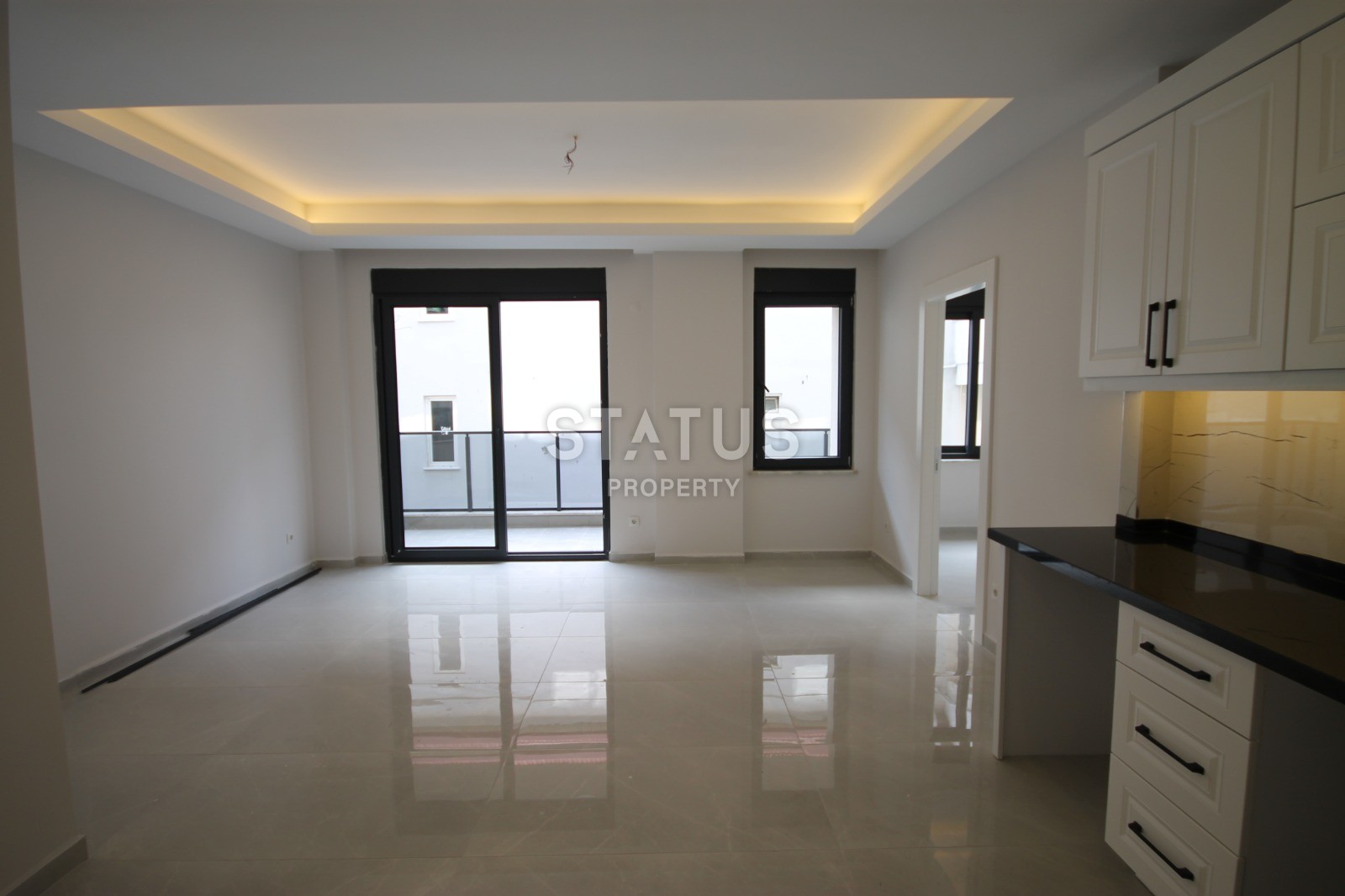 Квартиры на Клеопатре, 65-130 м2 фото 5