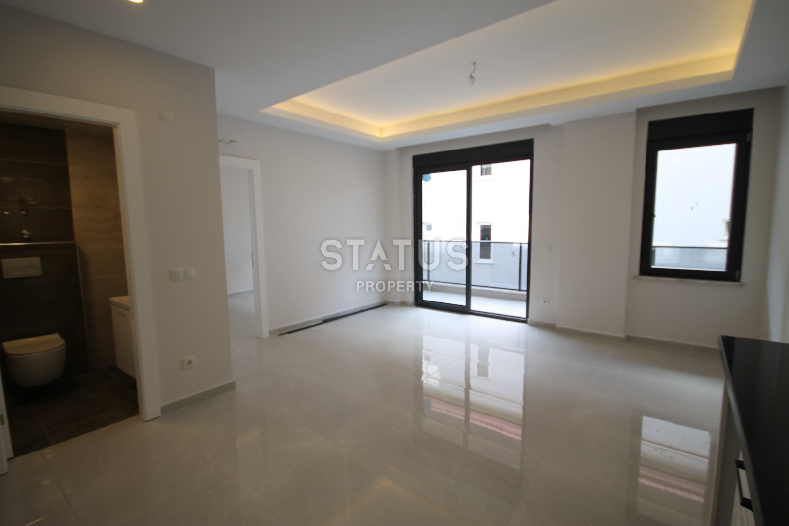 Квартиры на Клеопатре, 65-130 м2 фото 8