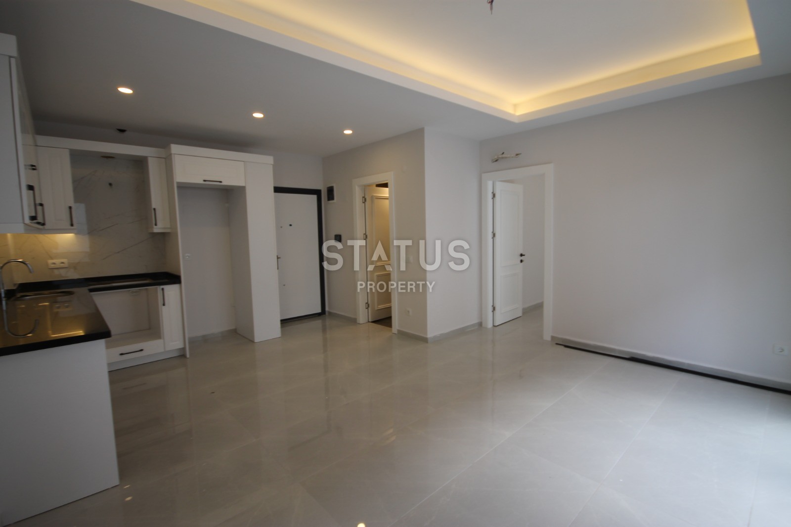 Квартиры на Клеопатре, 65-130 м2 фото 11