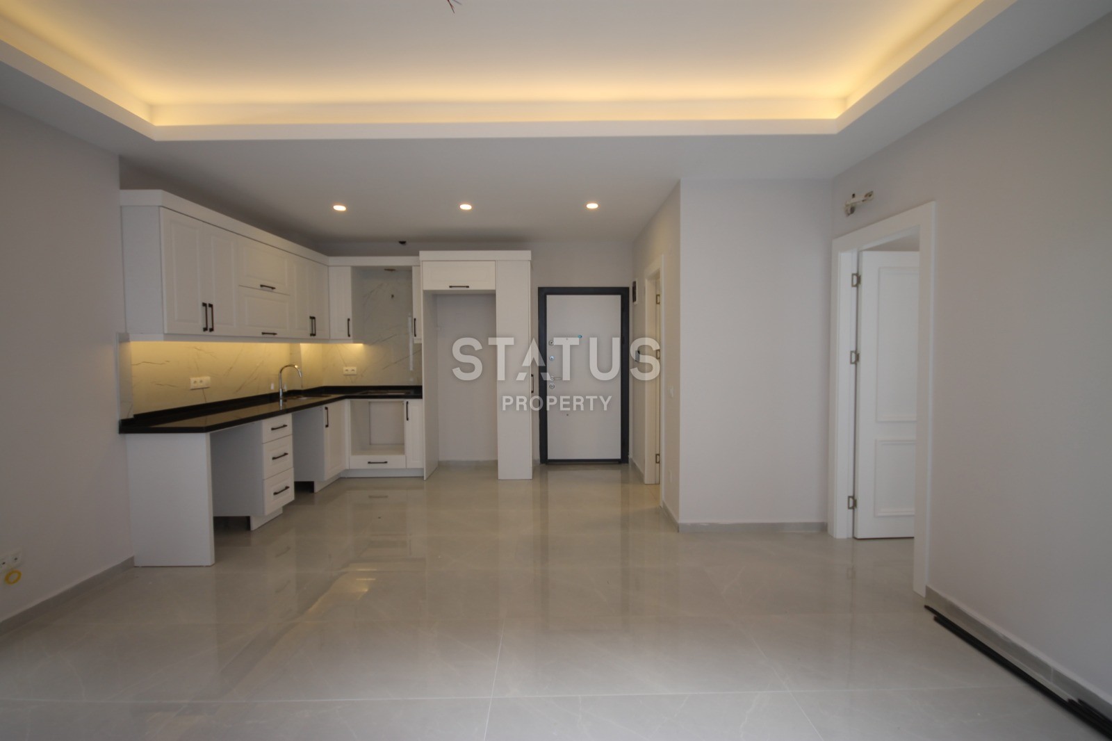 Квартиры на Клеопатре, 65-130 м2 фото 12