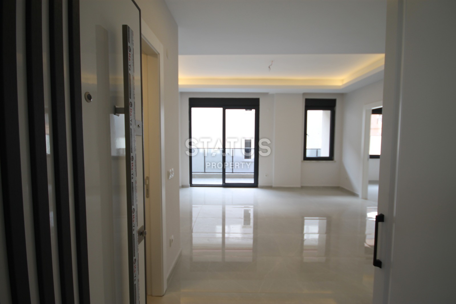 Квартиры на Клеопатре, 65-130 м2 фото 13