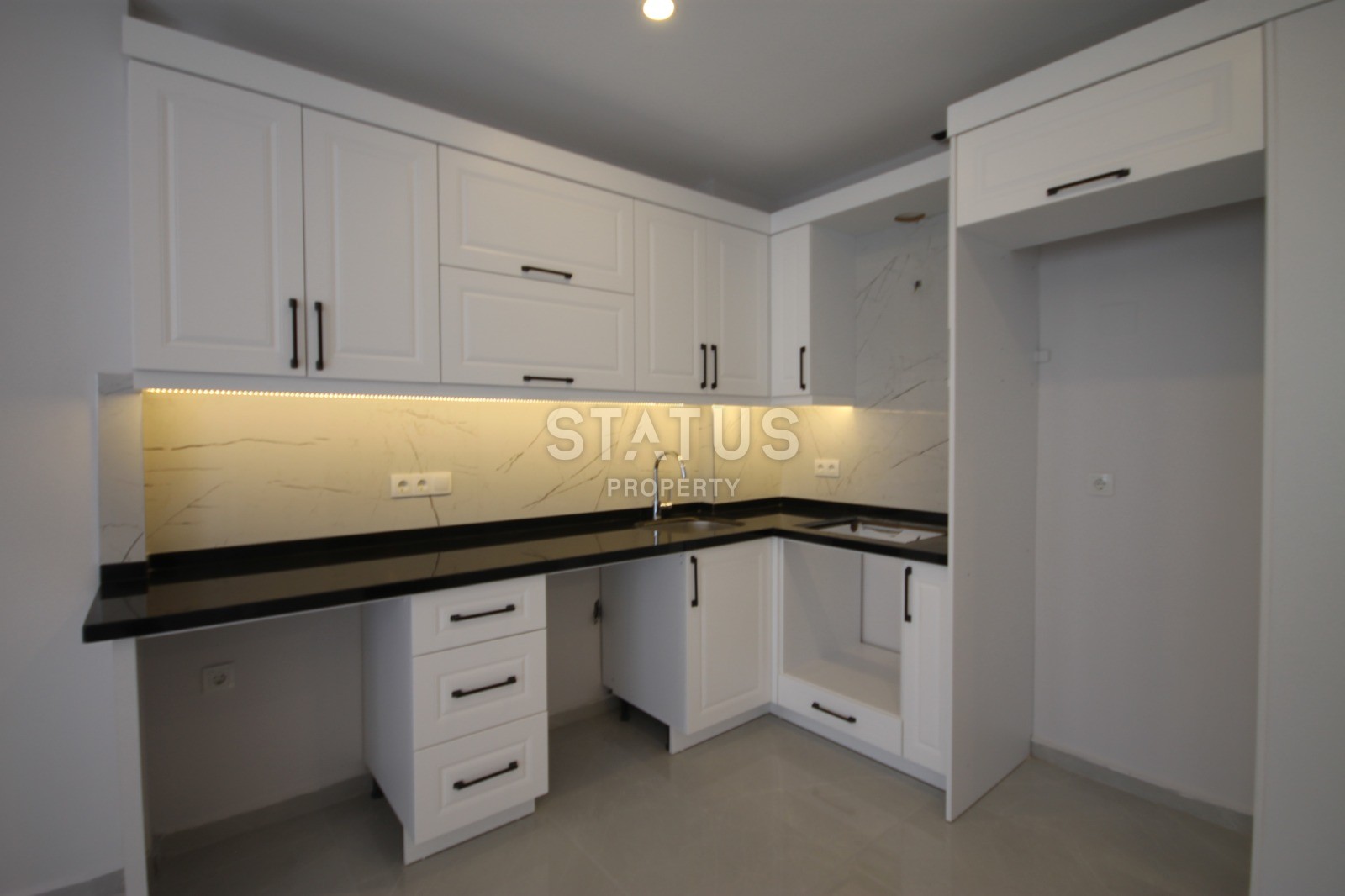 Квартиры на Клеопатре, 65-130 м2 фото 14