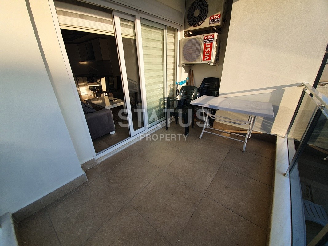 Недорогая двухкомнатная квартира в 250 метрах от пляжа Клеопатра, 60 м2 фото 8