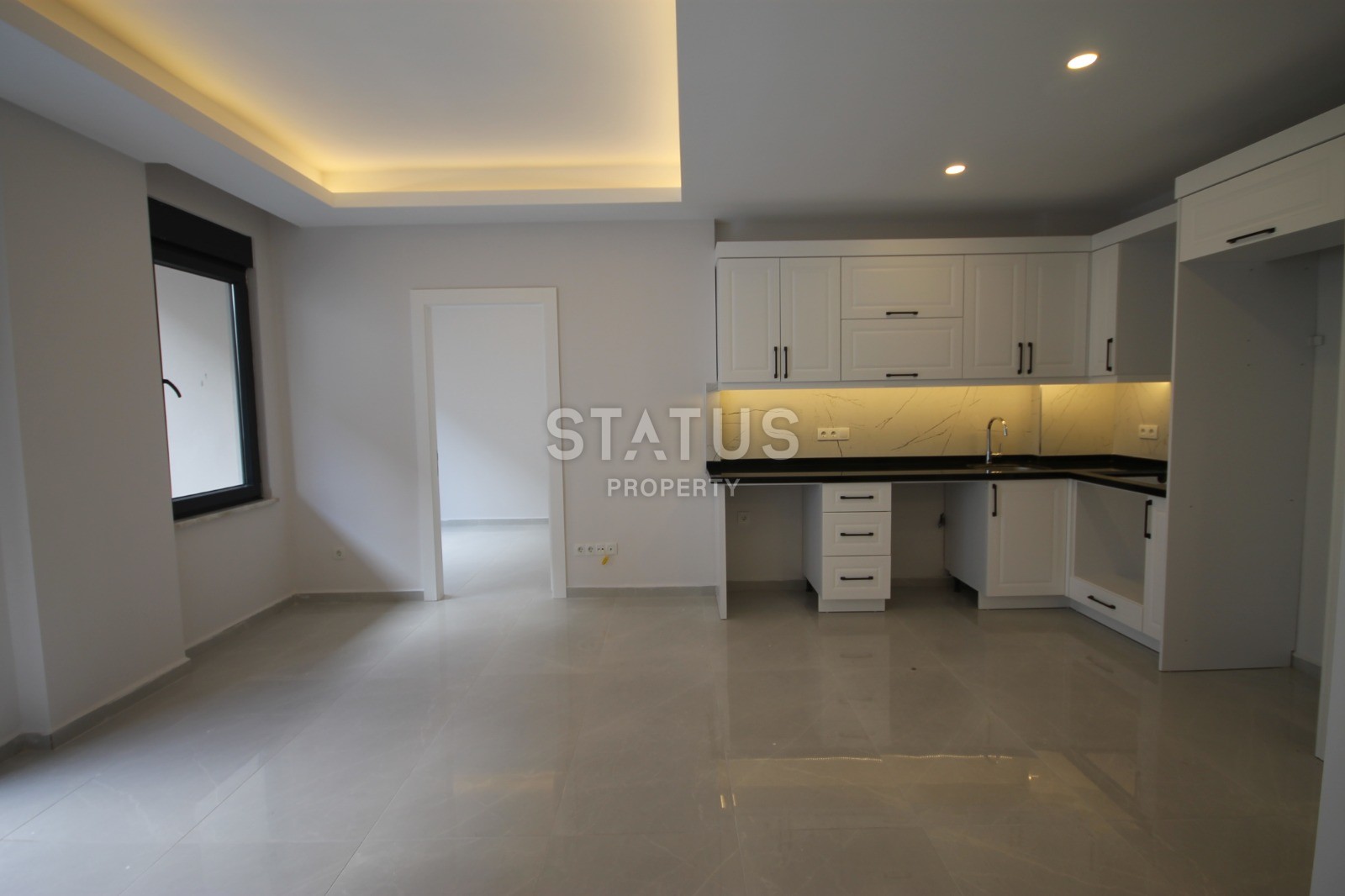 Квартиры на Клеопатре, 65-130 м2 фото 15