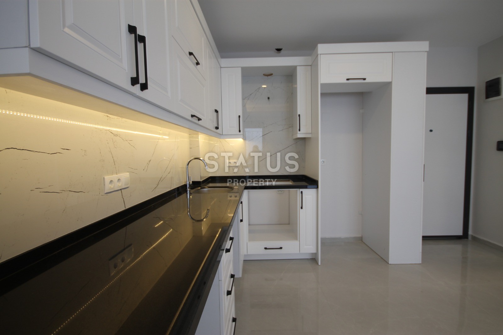 Квартиры на Клеопатре, 65-130 м2 фото 16