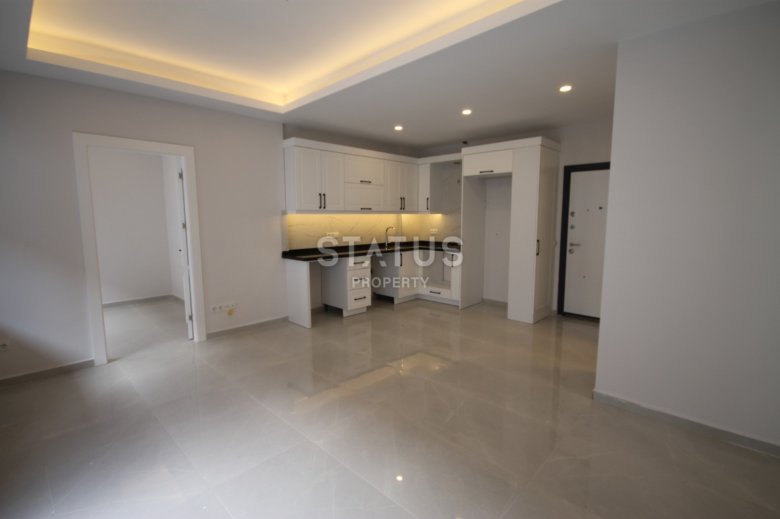 Квартиры на Клеопатре, 65-130 м2 фото 17