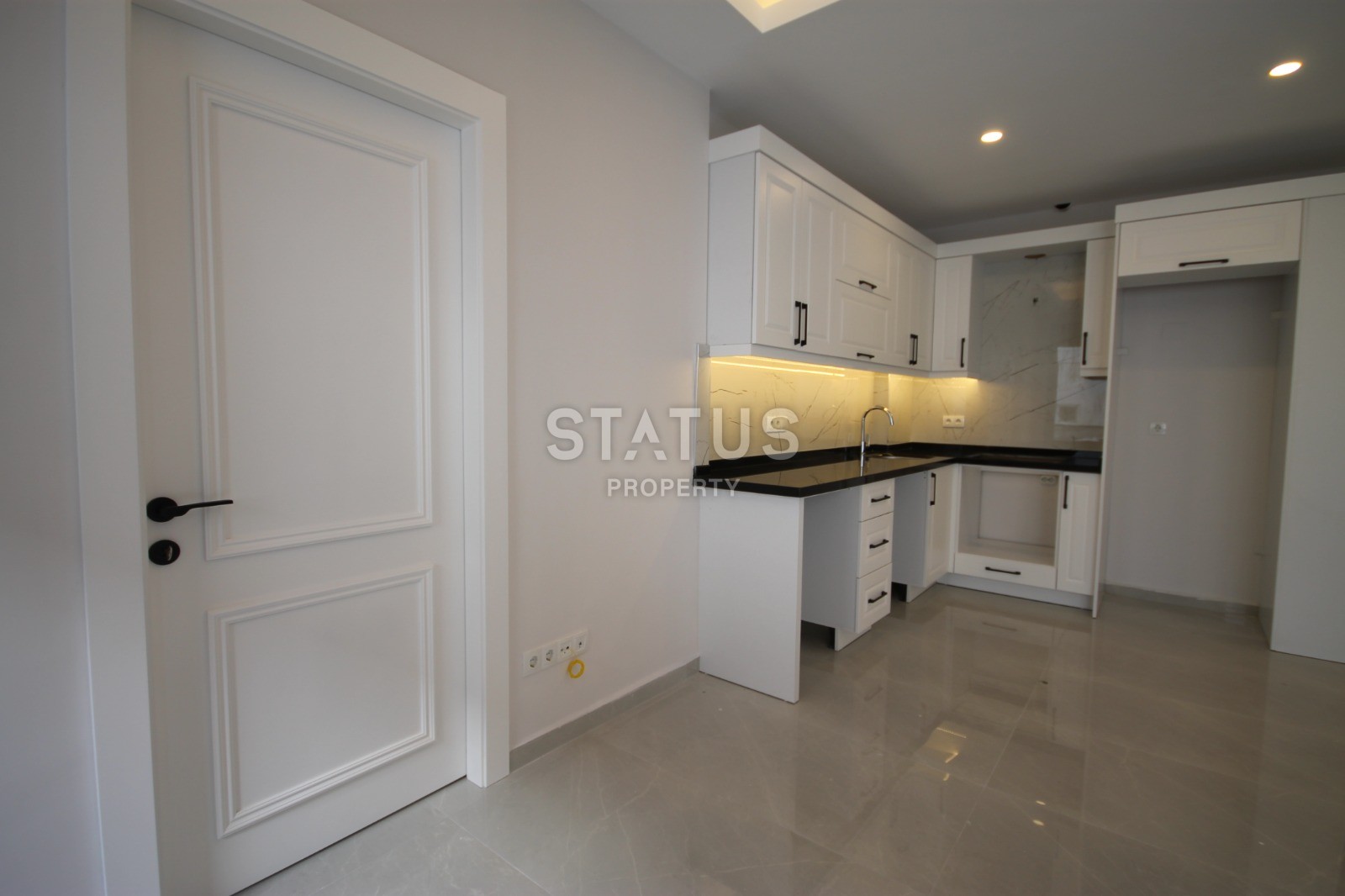 Квартиры на Клеопатре, 65-130 м2 фото 19