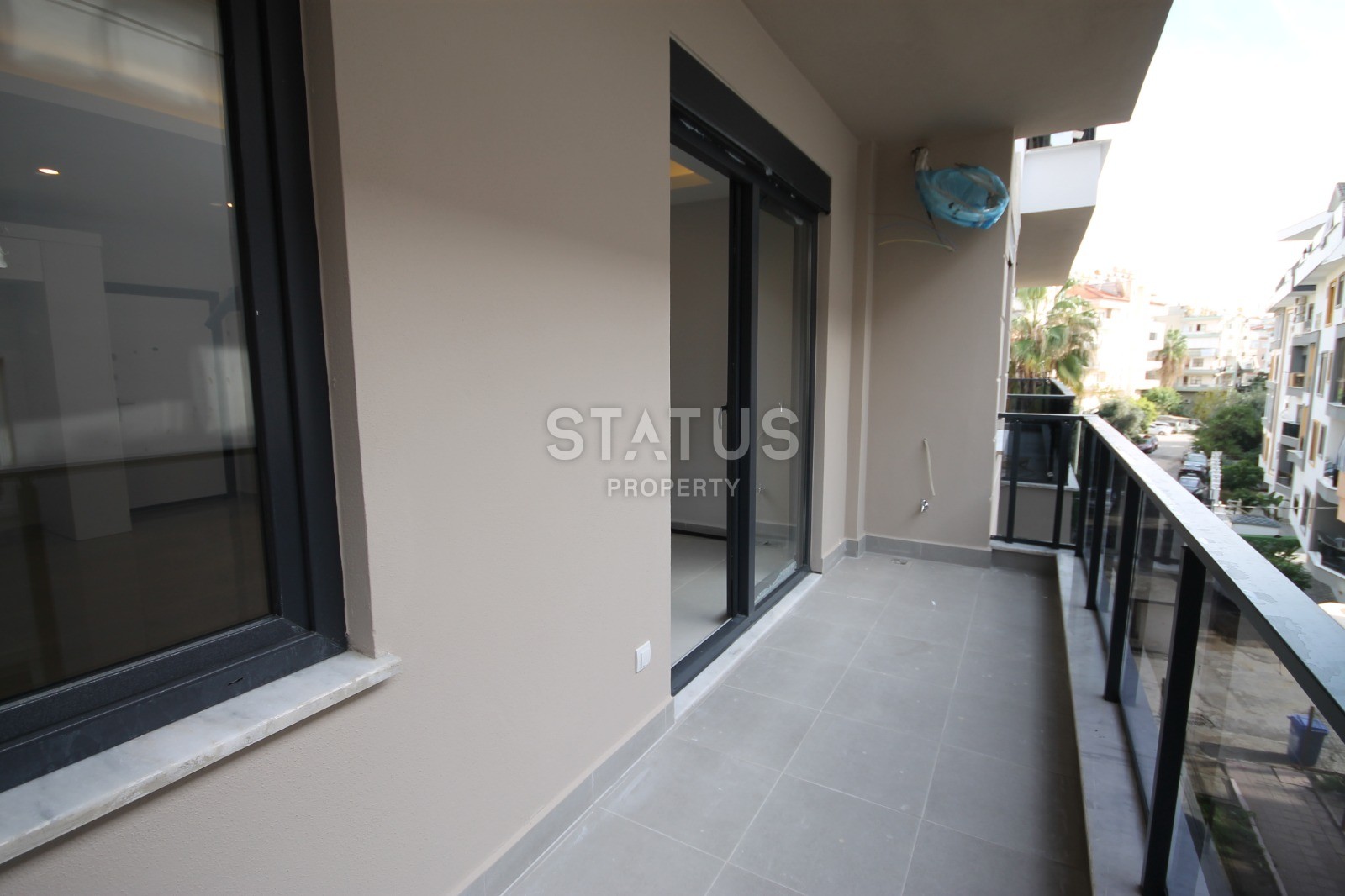 Квартиры на Клеопатре, 65-130 м2 фото 20