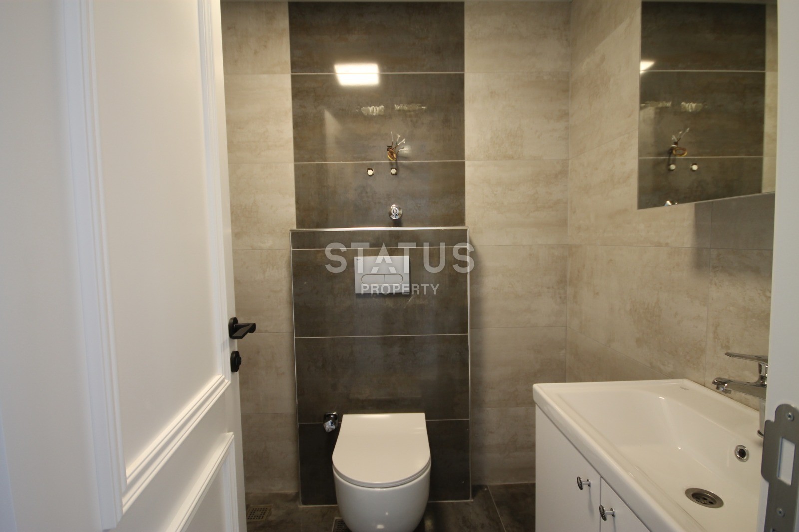 Квартиры на Клеопатре, 65-130 м2 фото 22