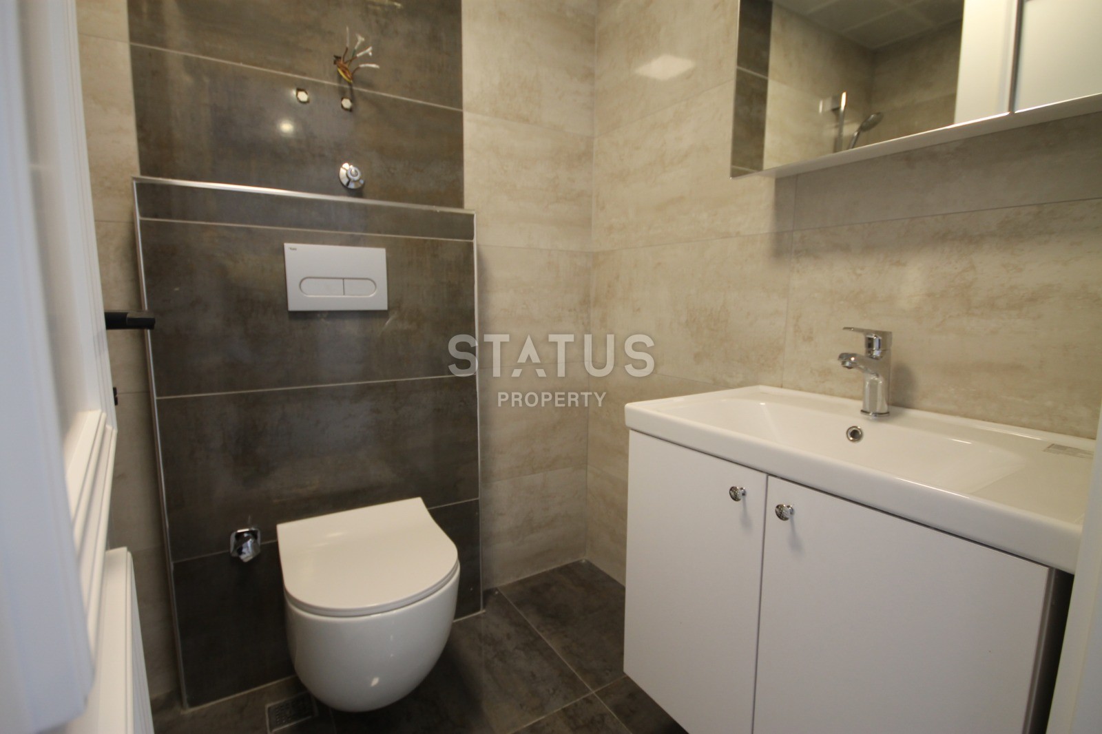 Квартиры на Клеопатре, 65-130 м2 фото 23