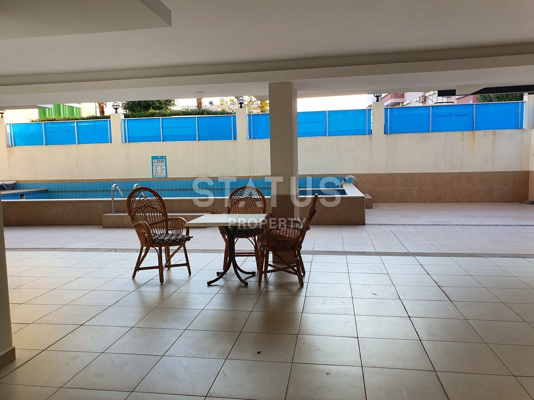 Недорогая двухкомнатная квартира в 250 метрах от пляжа Клеопатра, 60 м2 фото 9