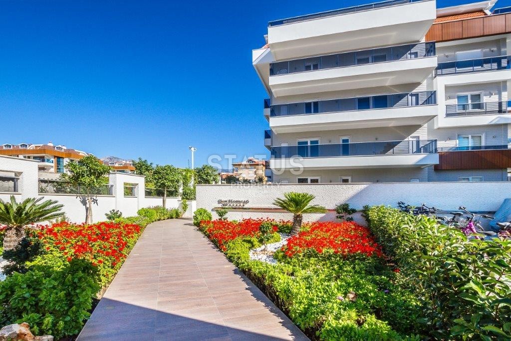 Большая квартира 2+1 в Оба, 115 м2.  Элитный комплекс. фото 3