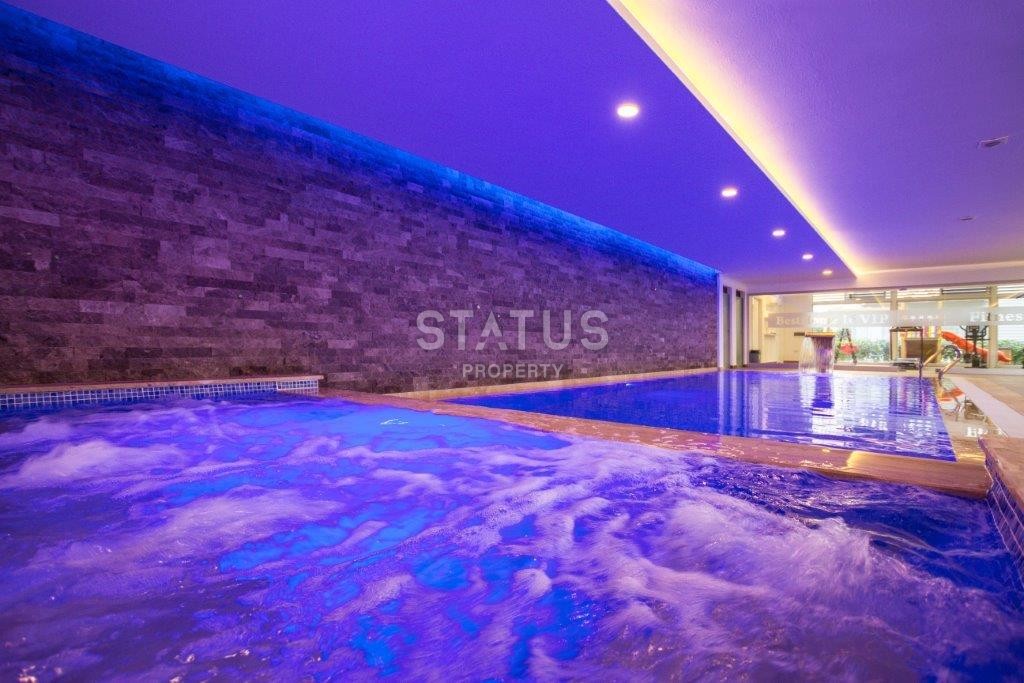 Большая квартира 2+1 в Оба, 115 м2.  Элитный комплекс. фото 7