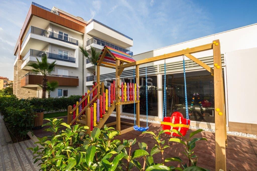 Большая квартира 2+1 в Оба, 115 м2.  Элитный комплекс. фото 13