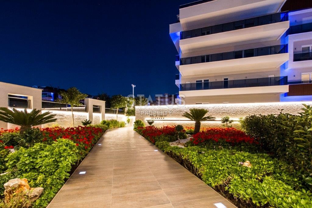 Большая квартира 2+1 в Оба, 115 м2.  Элитный комплекс. фото 15