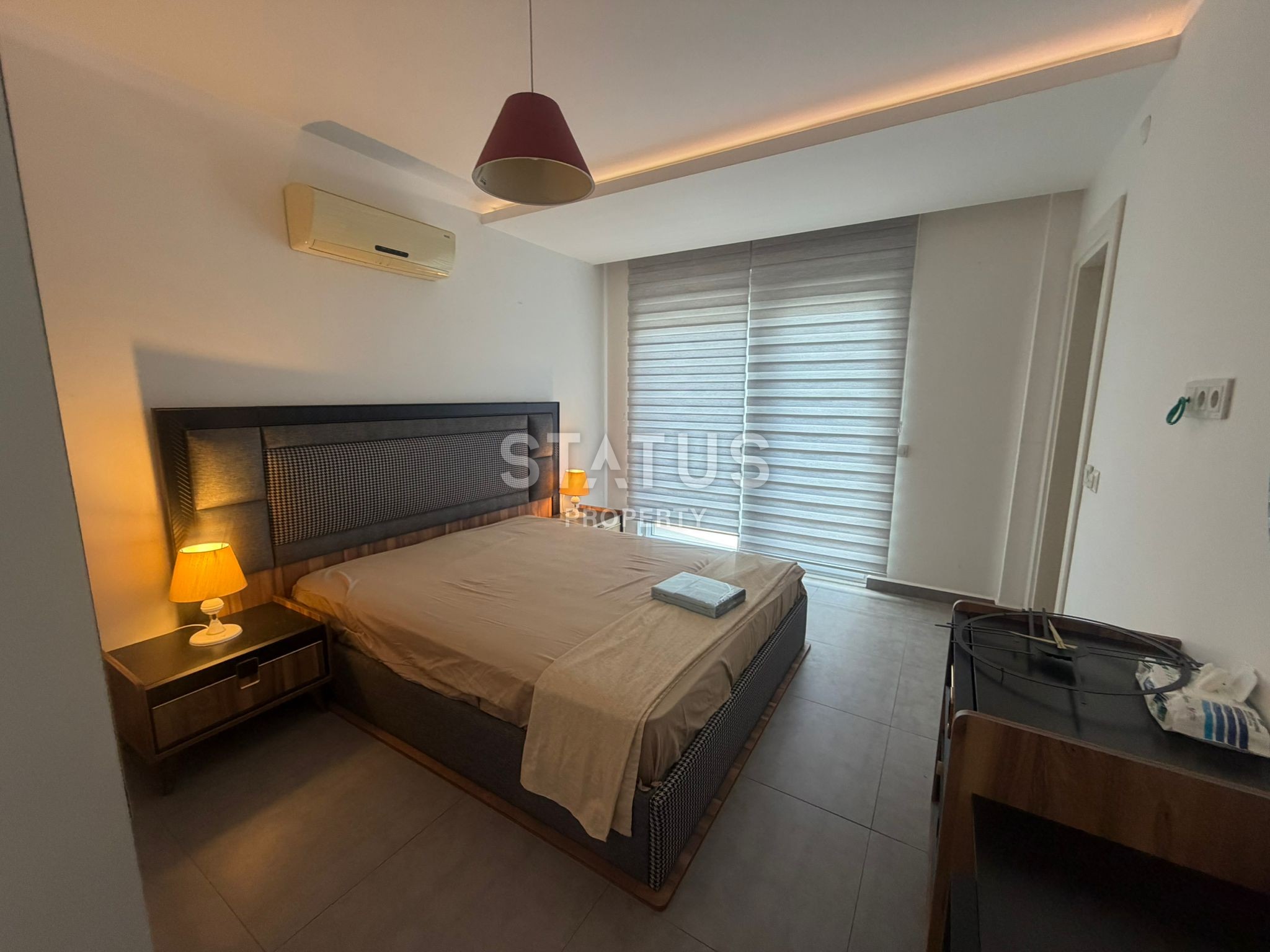 Большая квартира 2+1 в Оба, 115 м2.  Элитный комплекс. фото 22