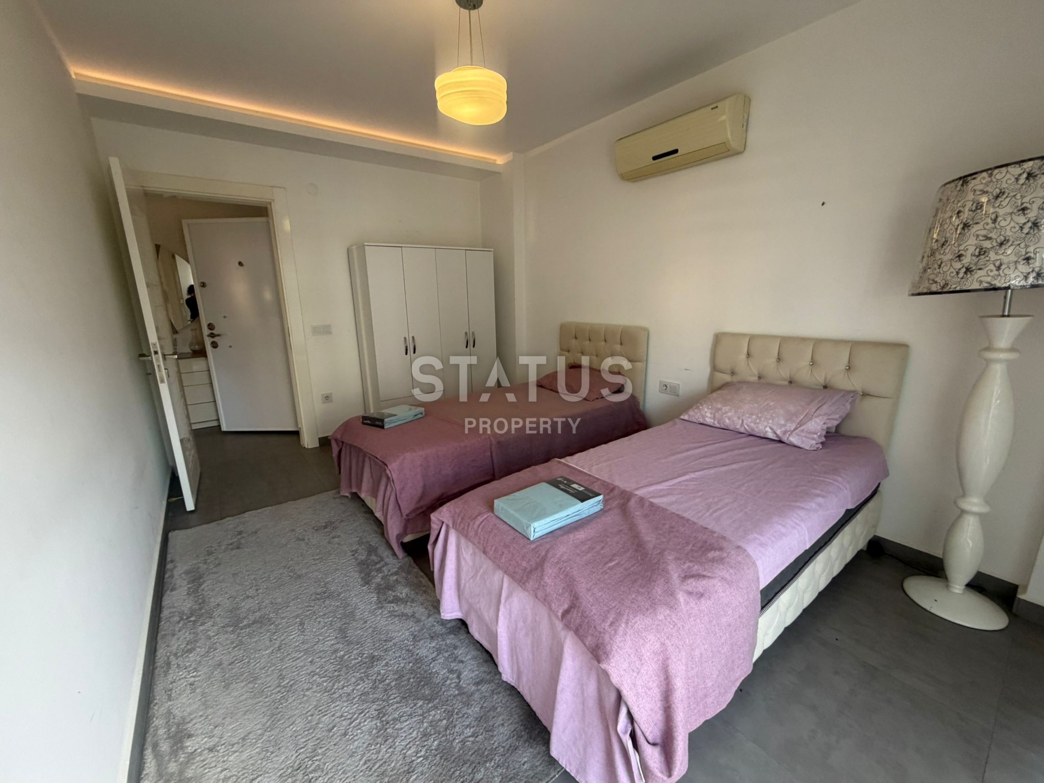 Большая квартира 2+1 в Оба, 115 м2.  Элитный комплекс. фото 25