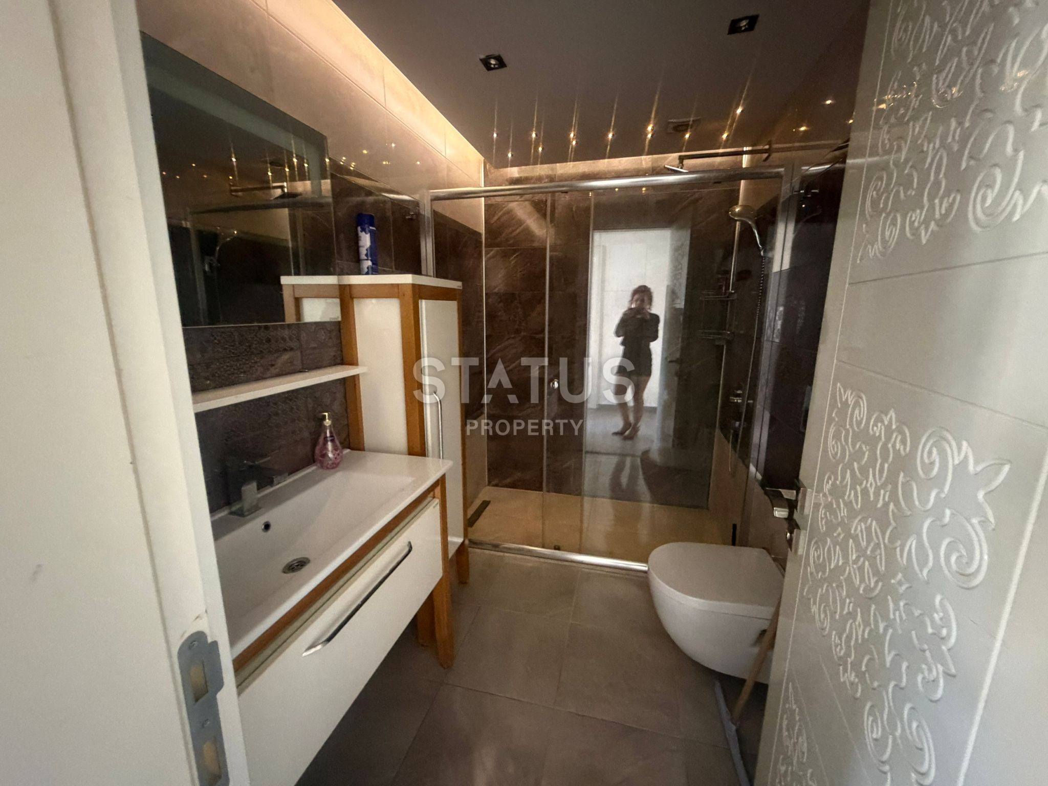 Большая квартира 2+1 в Оба, 115 м2.  Элитный комплекс. фото 27