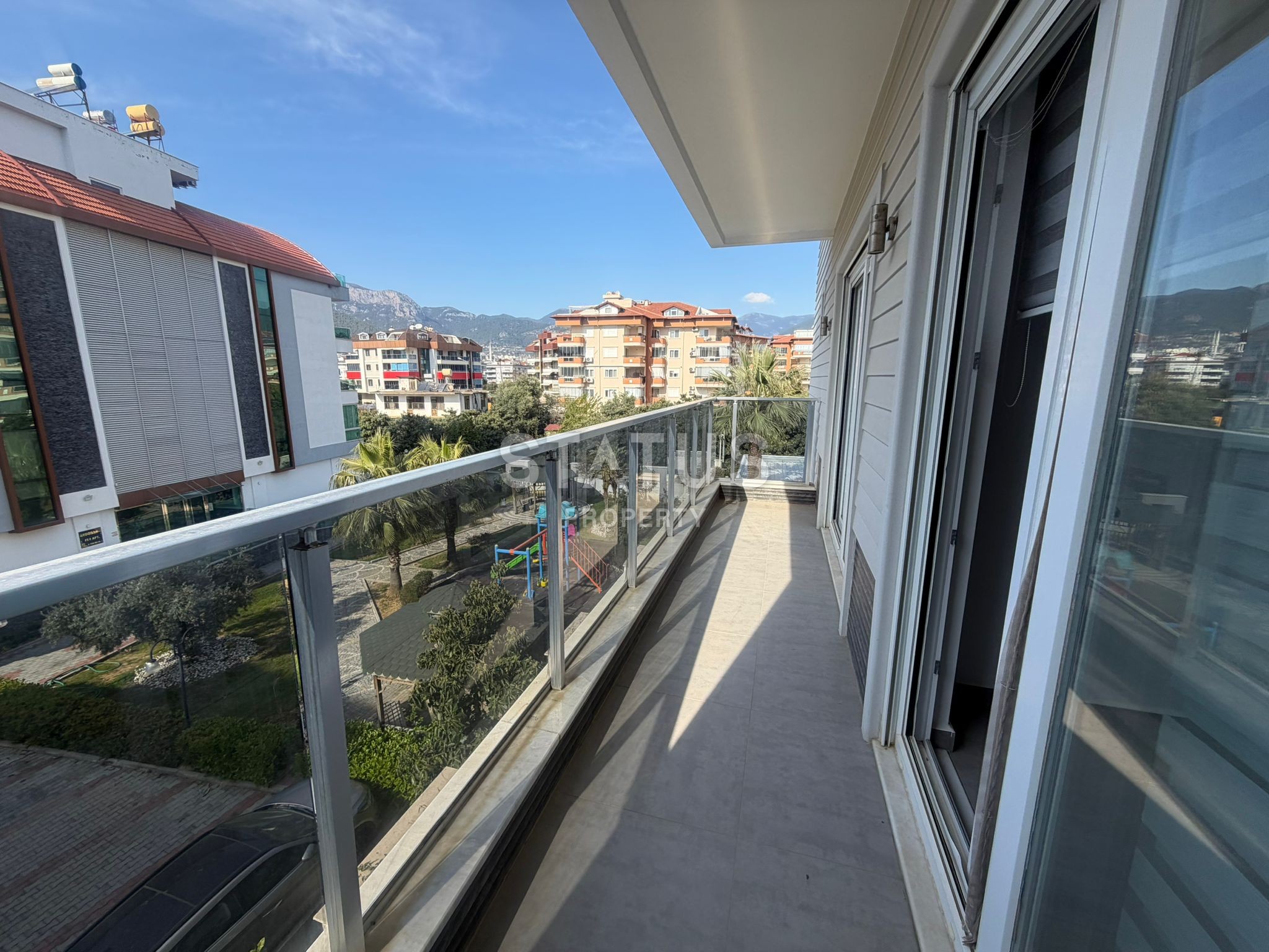 Большая квартира 2+1 в Оба, 115 м2.  Элитный комплекс. фото 31