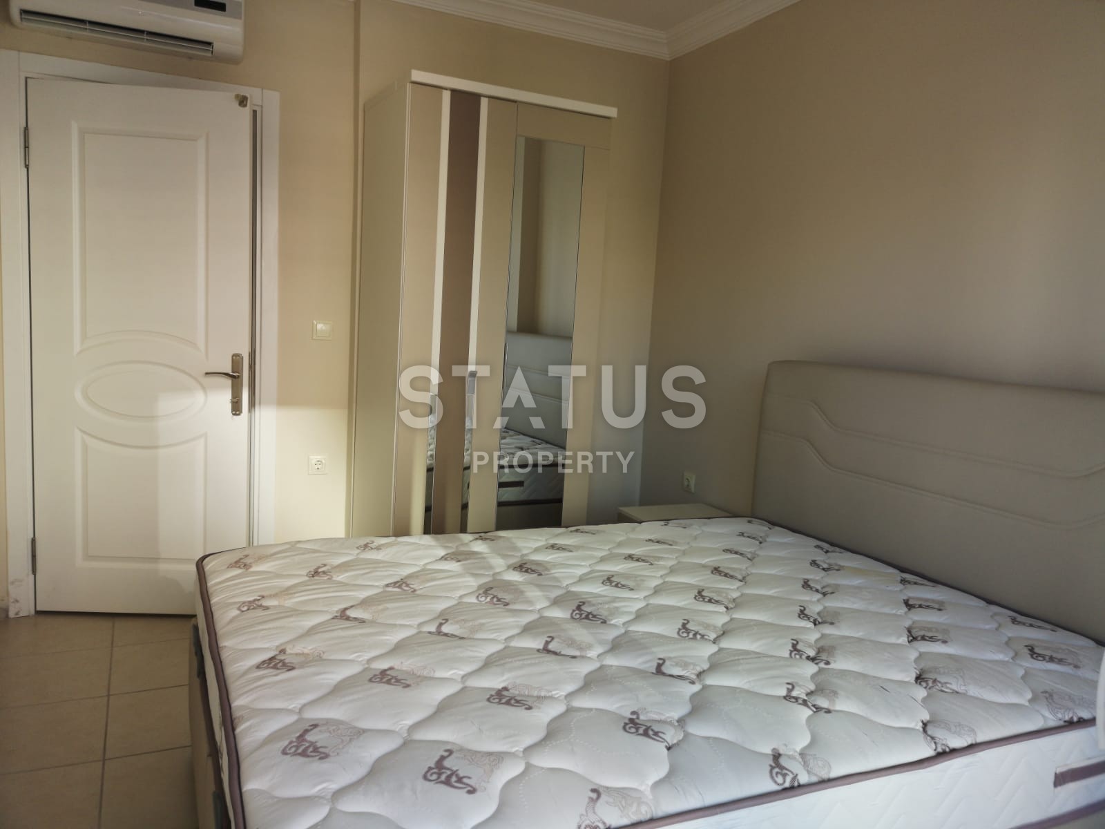 Двухкомнатная квартира с мебелью в Махмутларе, 65 м2 фото 7