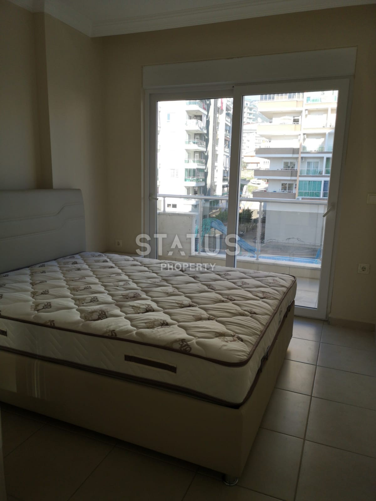 Двухкомнатная квартира с мебелью в Махмутларе, 65 м2 фото 8