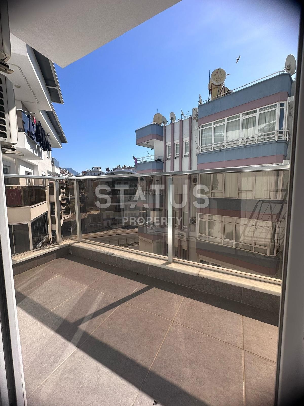 Просторная квартира 3+1 в центре Аланьи! Вид на море. 130 м2 фото 23