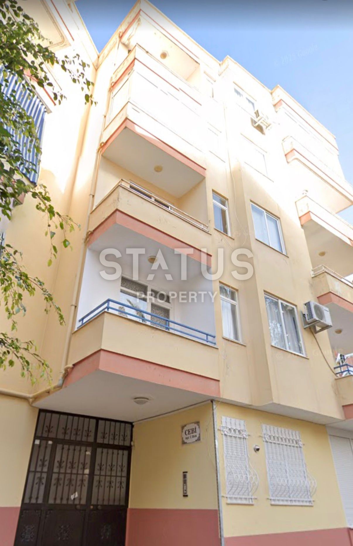 Недорогая квартира в центре Аланьи, 90 м2 фото 3