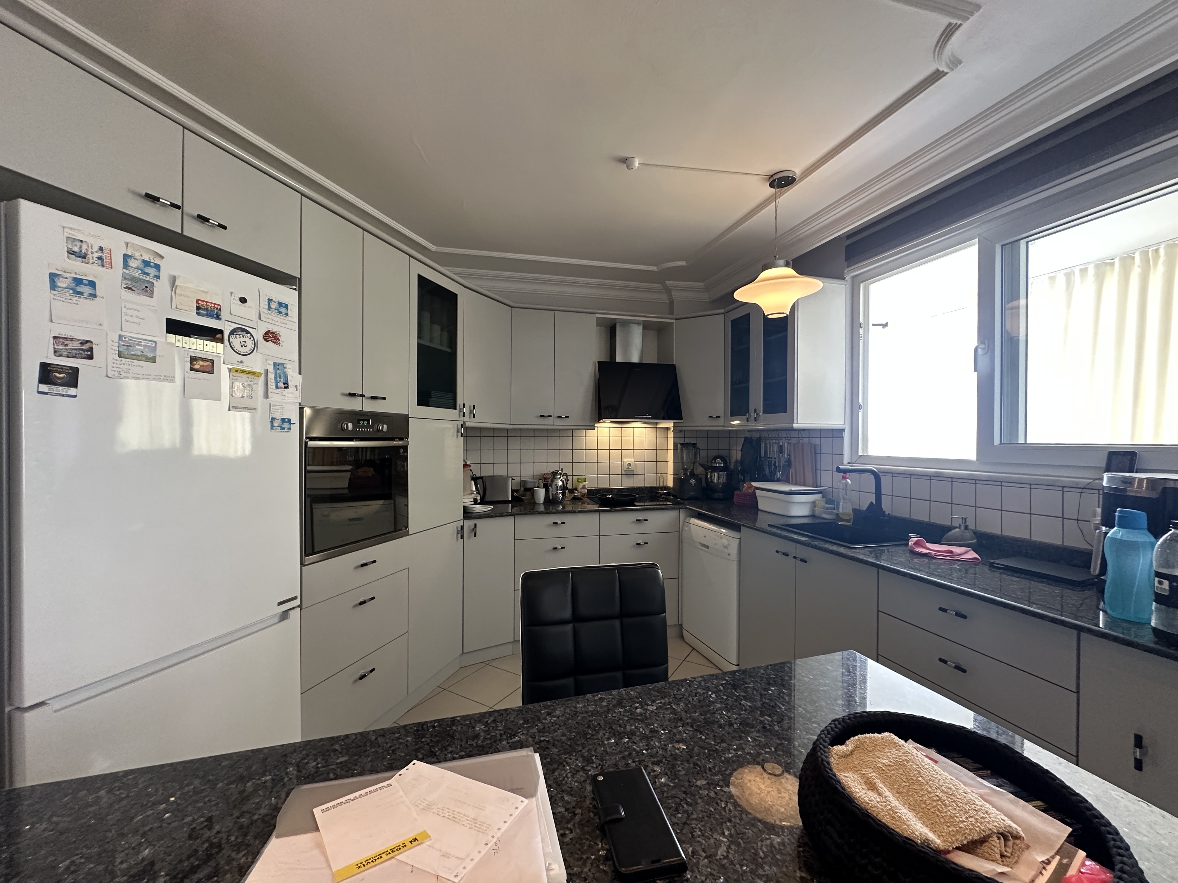 Недорогая квартира в центре Аланьи, 90 м2 фото 4