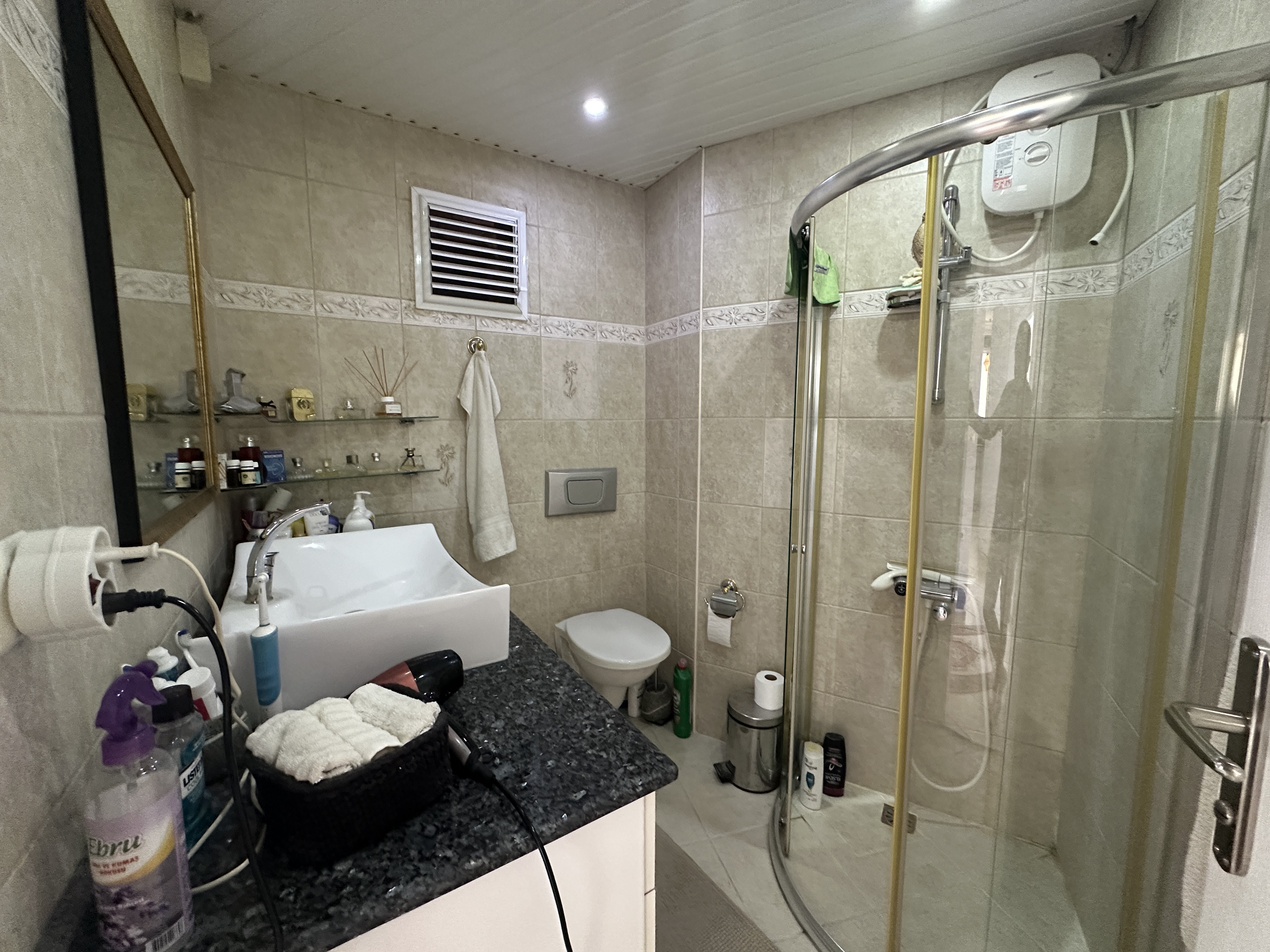 Недорогая квартира в центре Аланьи, 90 м2 фото 11