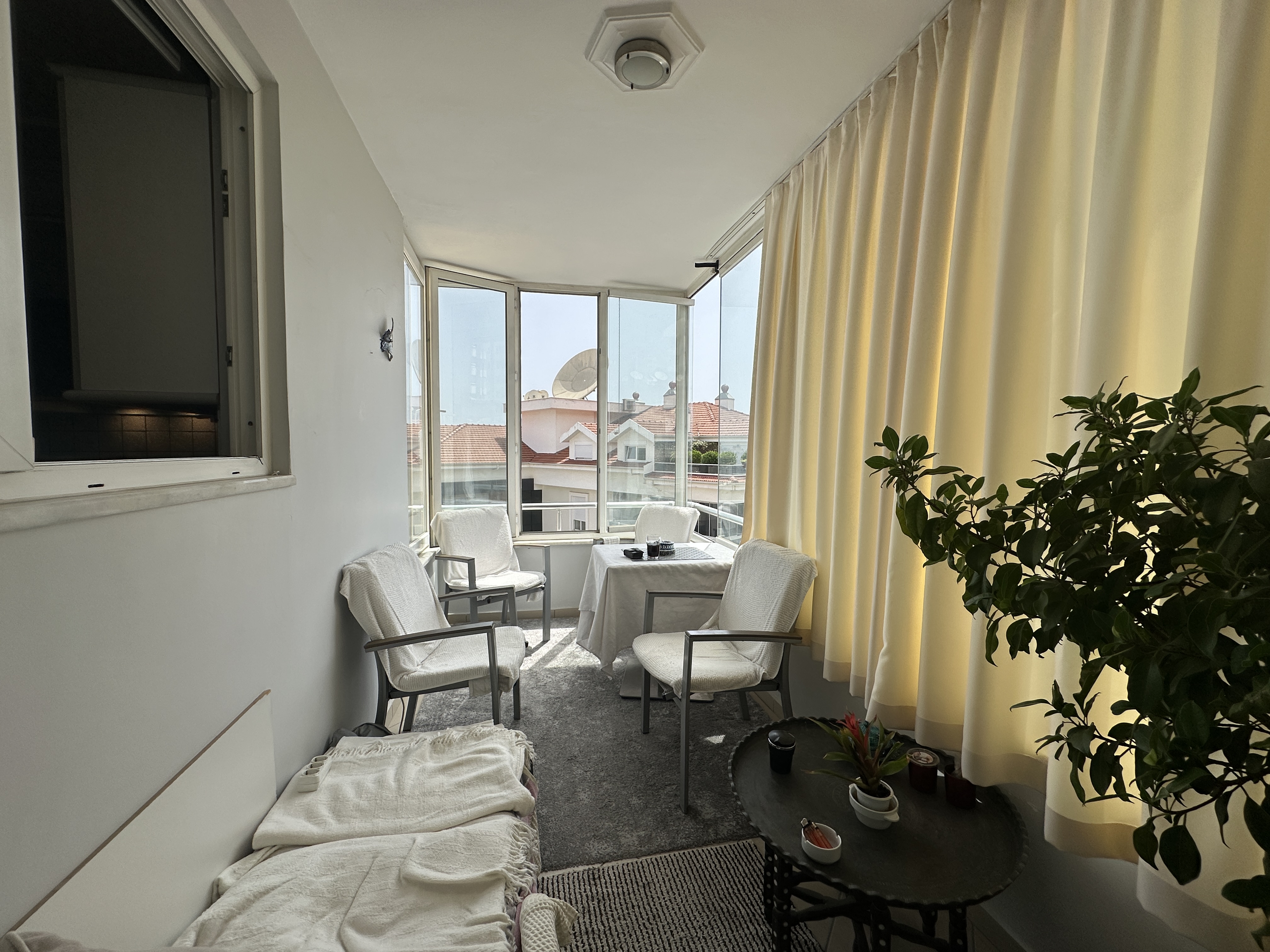 Недорогая квартира в центре Аланьи, 90 м2 фото 12