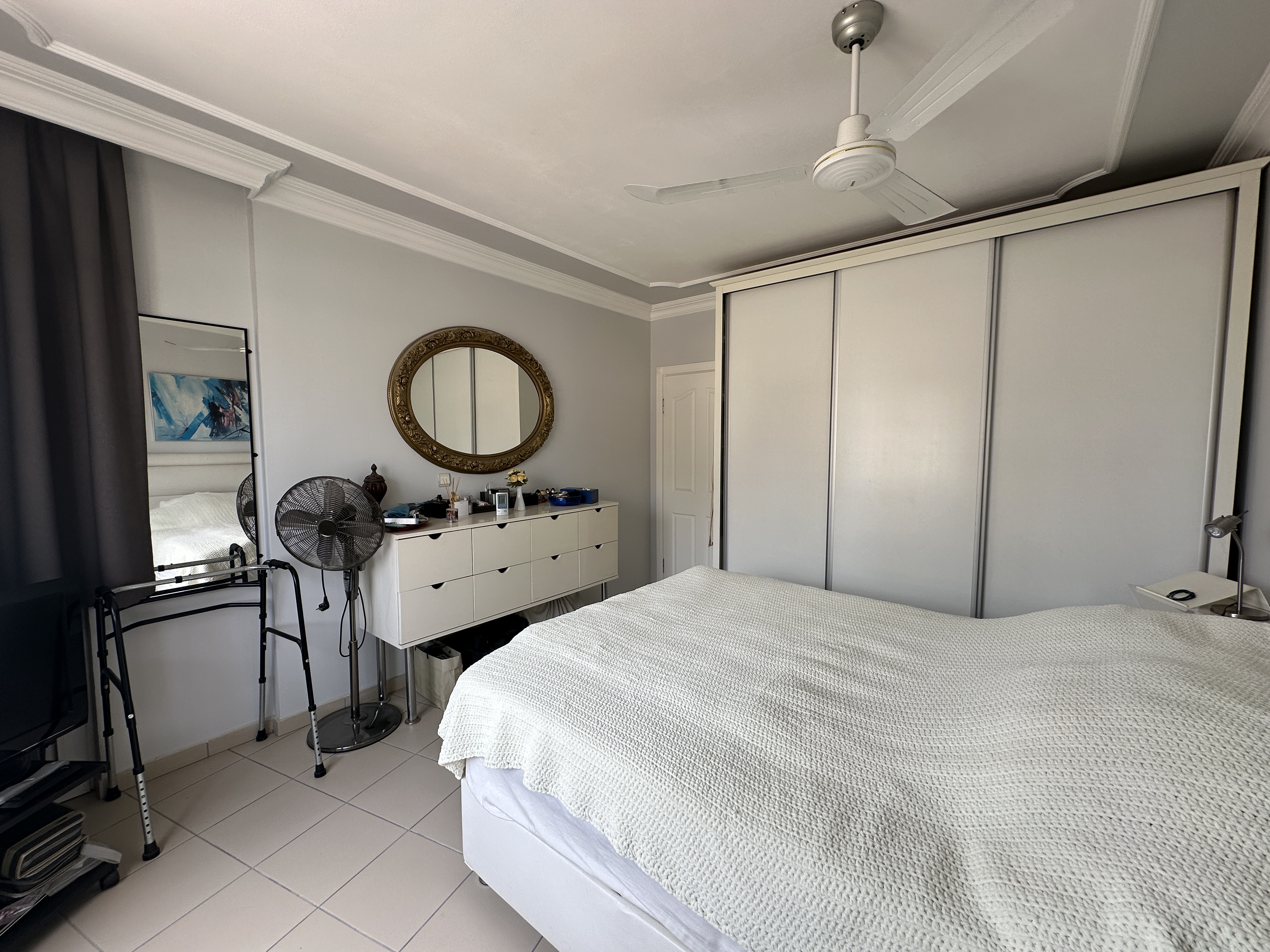 Недорогая квартира в центре Аланьи, 90 м2 фото 14