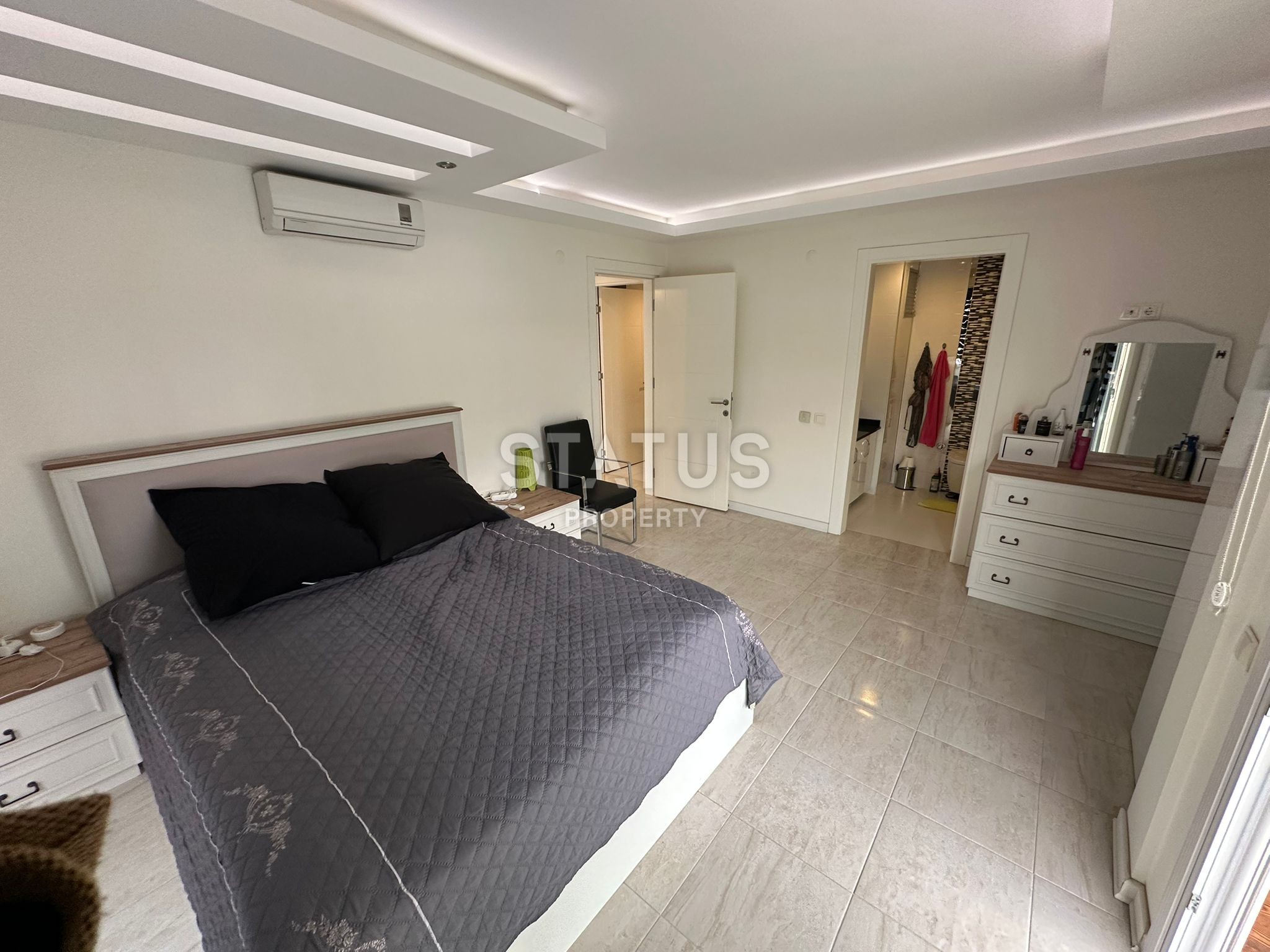 Квартира 2+1 в Оба, 110 м2. Под ВНЖ! фото 4