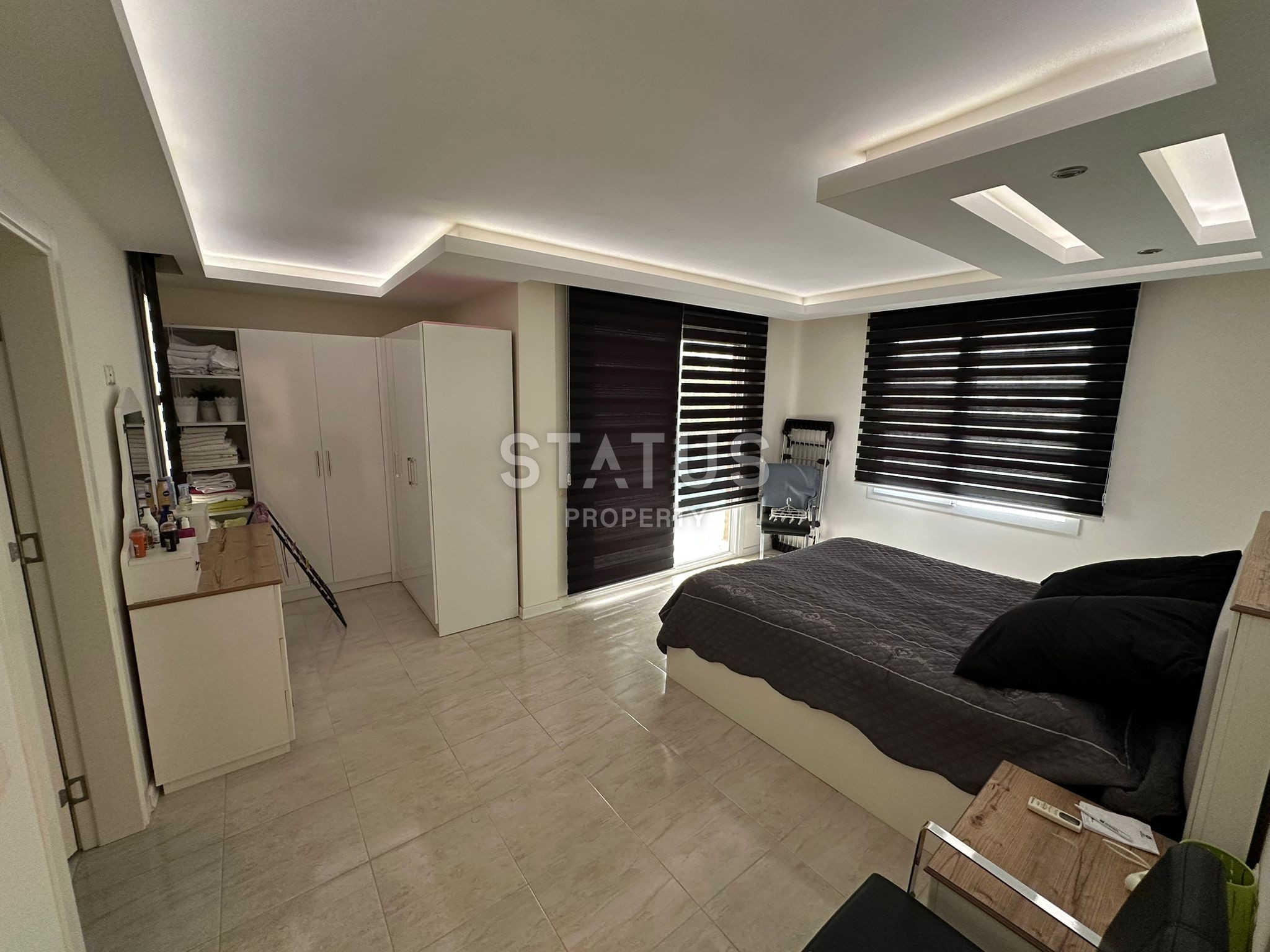 Квартира 2+1 в Оба, 110 м2. Под ВНЖ! фото 5