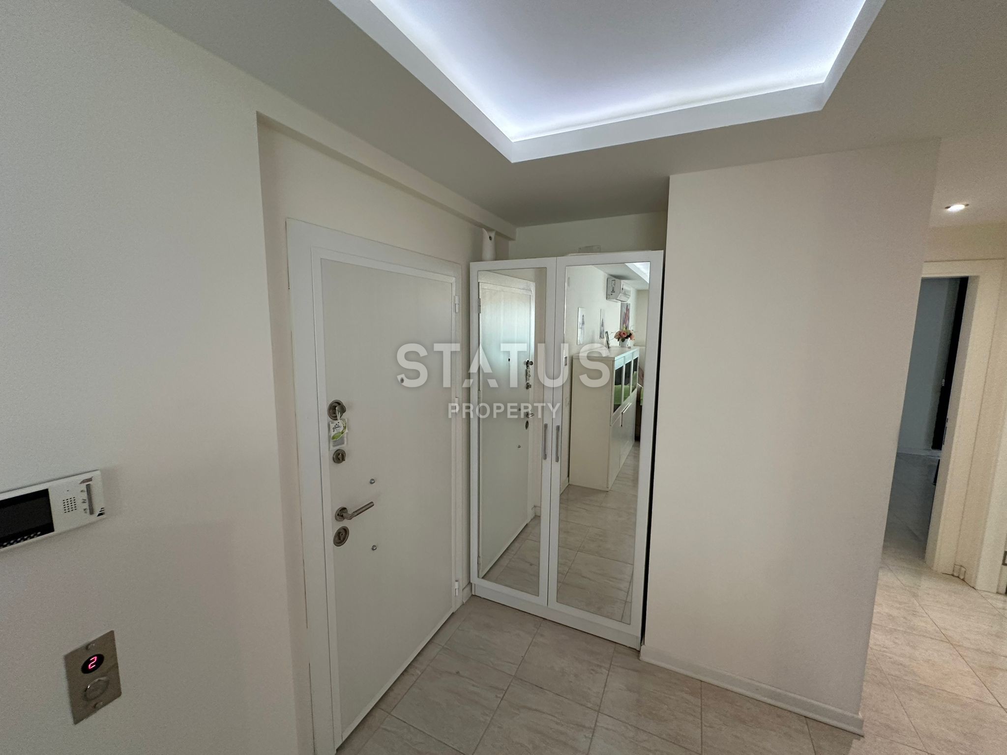 Квартира 2+1 в Оба, 110 м2. Под ВНЖ! фото 6