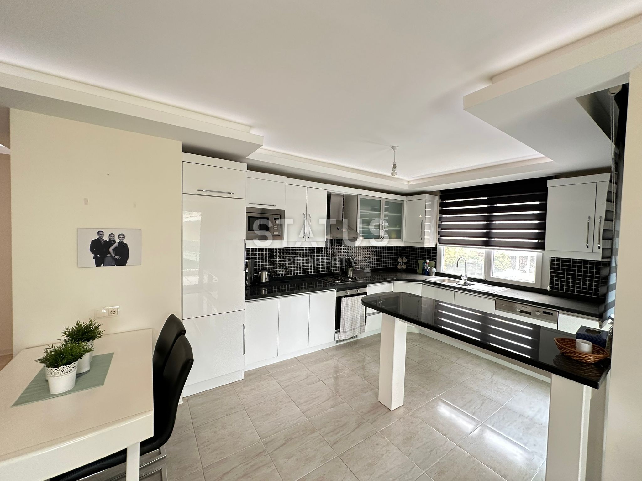 Квартира 2+1 в Оба, 110 м2. Под ВНЖ! фото 7