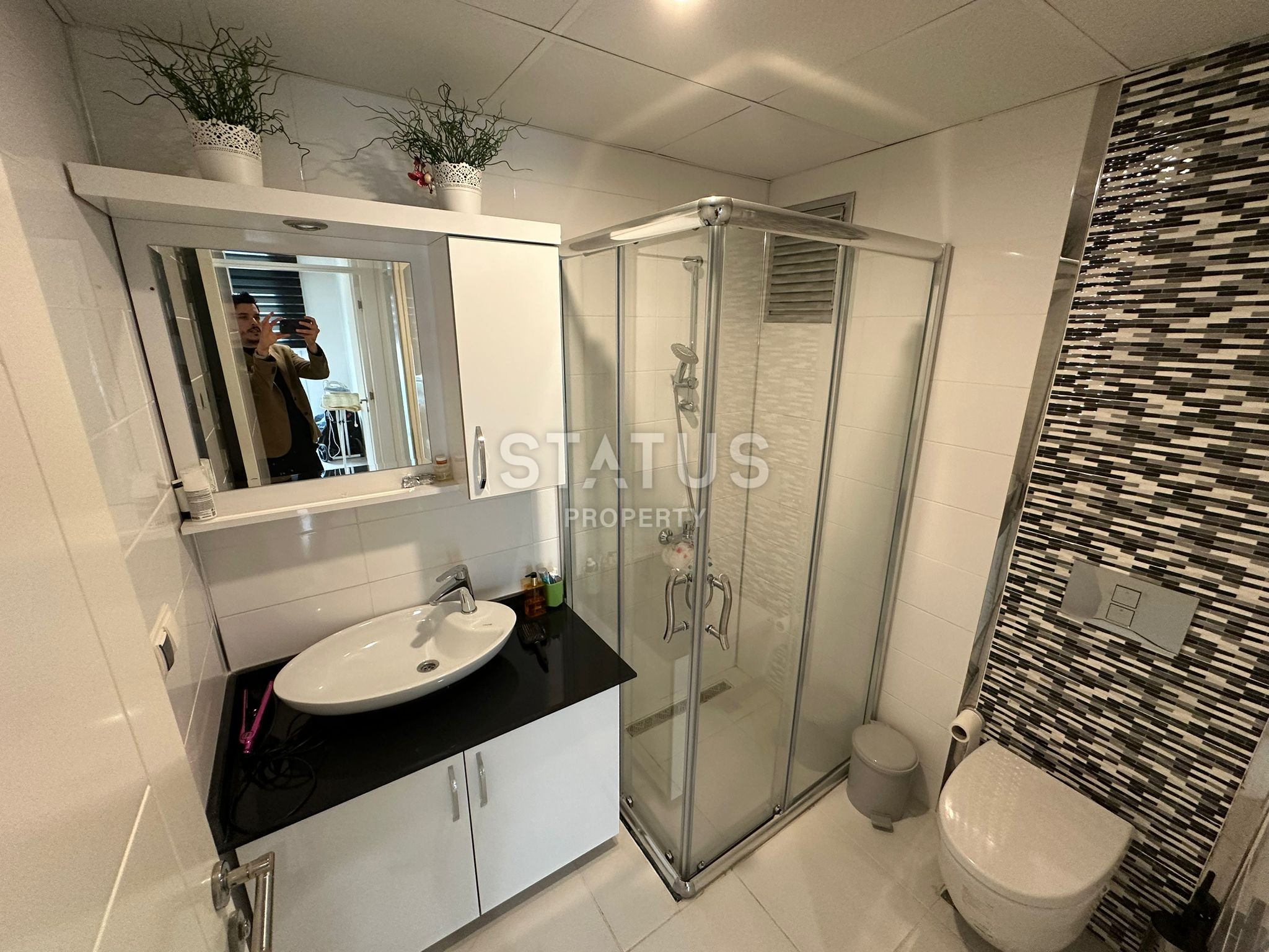 Квартира 2+1 в Оба, 110 м2. Под ВНЖ! фото 12