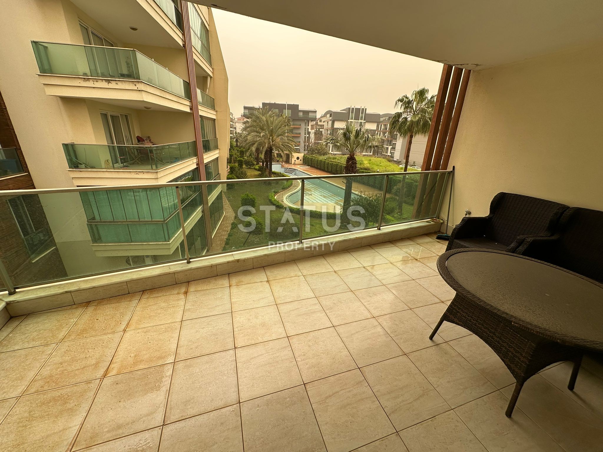 Квартира 2+1 в Оба, 110 м2. Под ВНЖ! фото 13