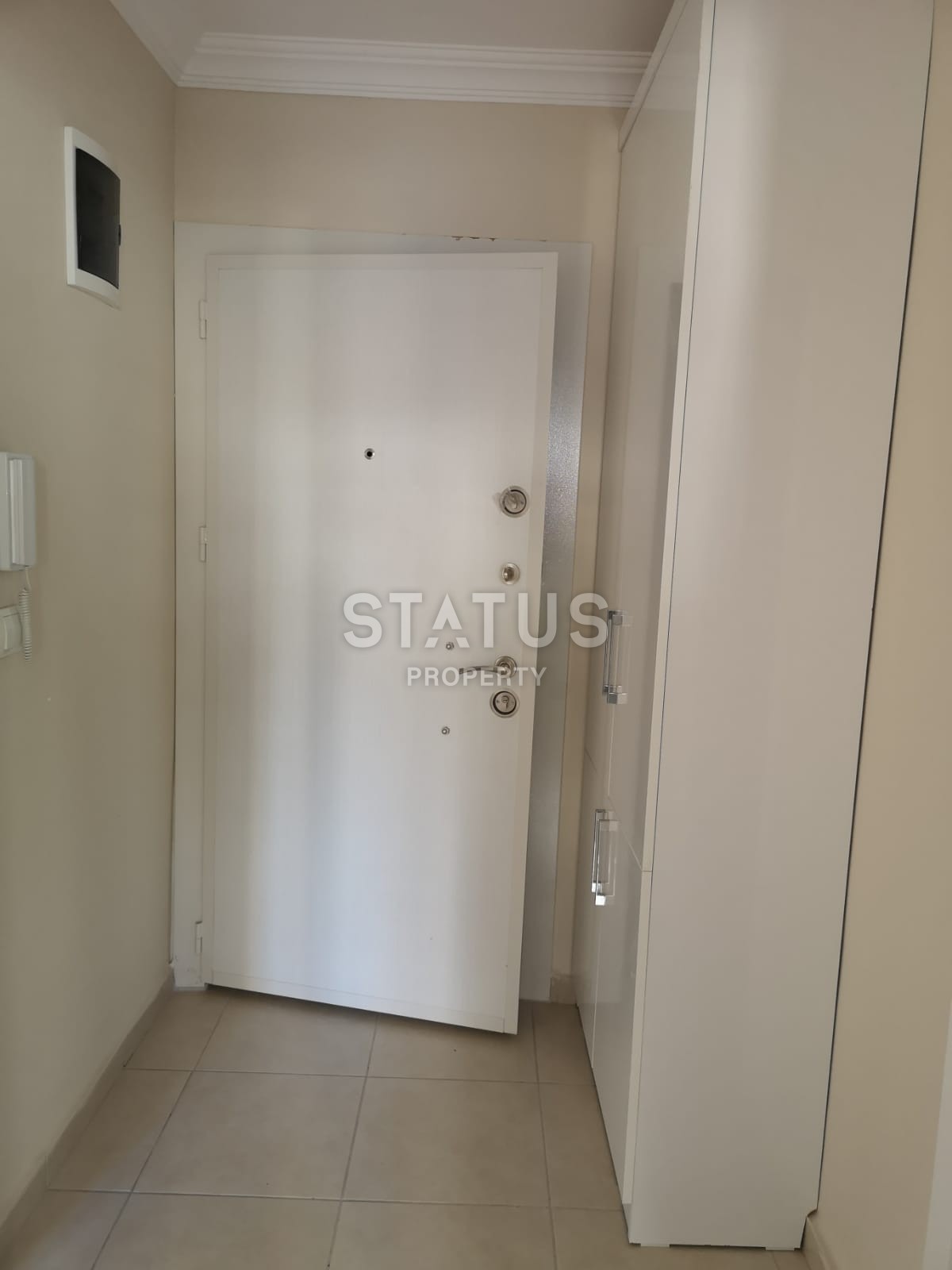 Двухкомнатная квартира с мебелью в Махмутларе, 65 м2 фото 12