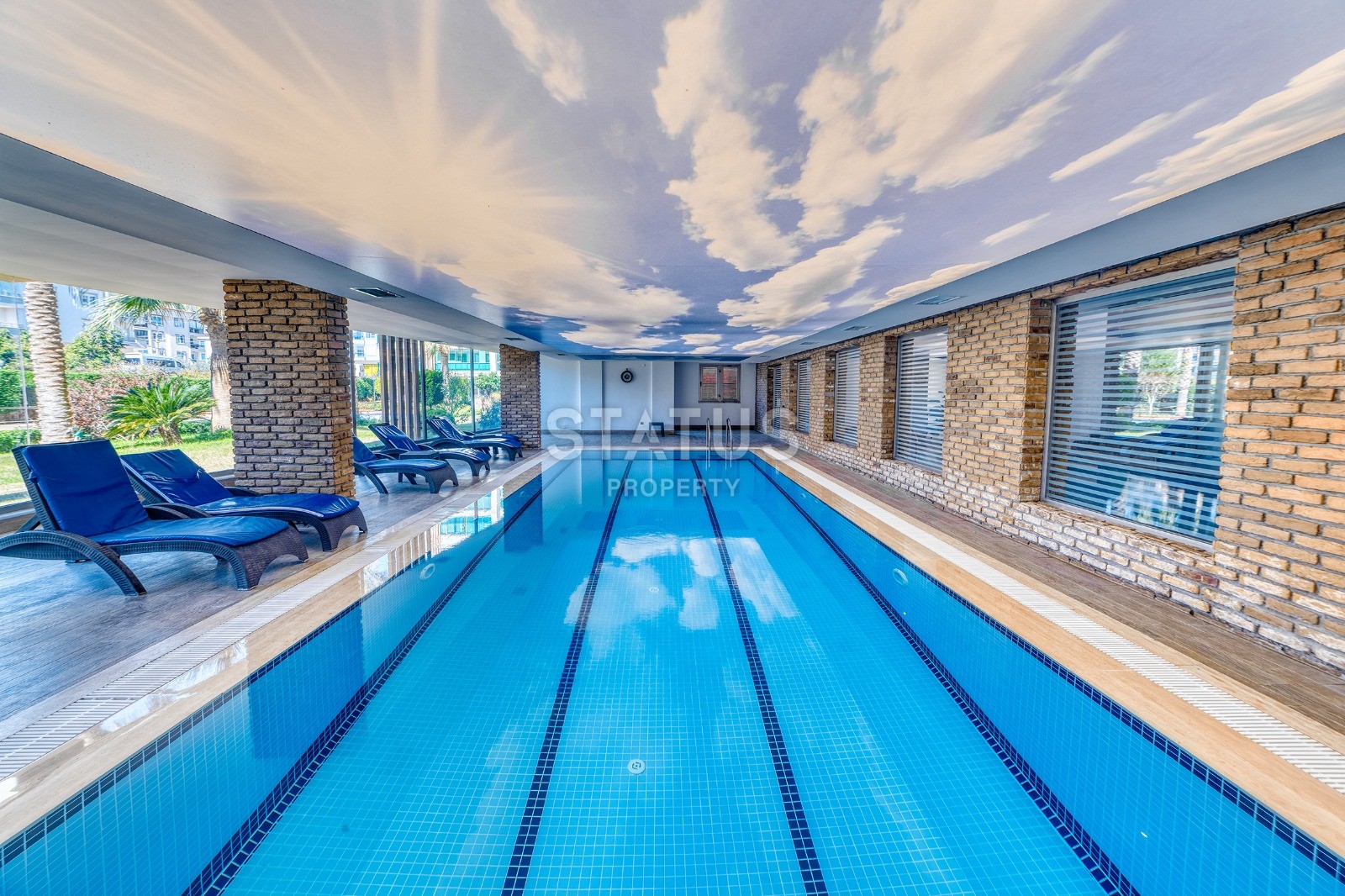 Квартира 2+1 в Оба, 110 м2. Под ВНЖ! фото 24