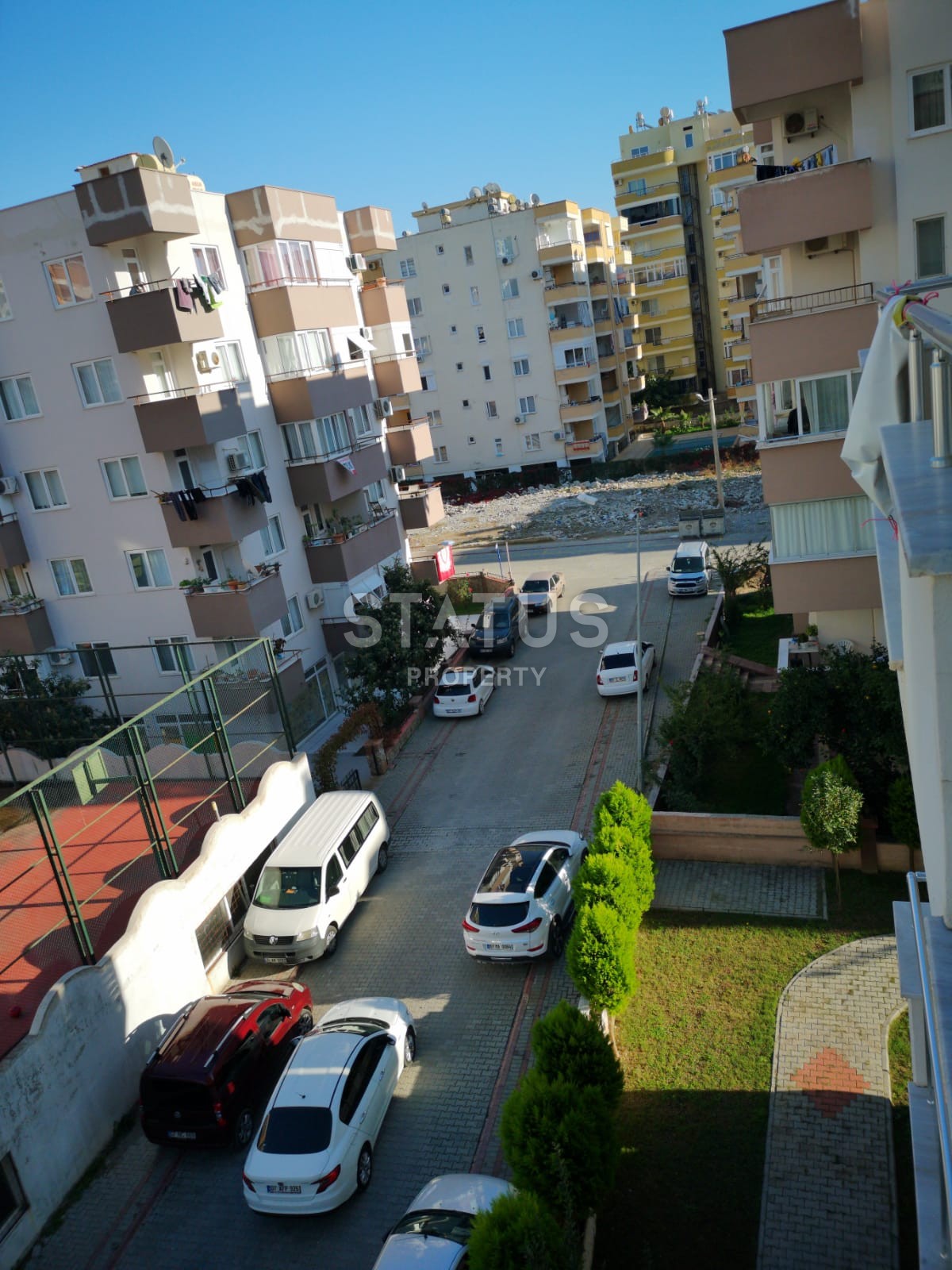 Двухкомнатная квартира с мебелью в Махмутларе, 65 м2 фото 13