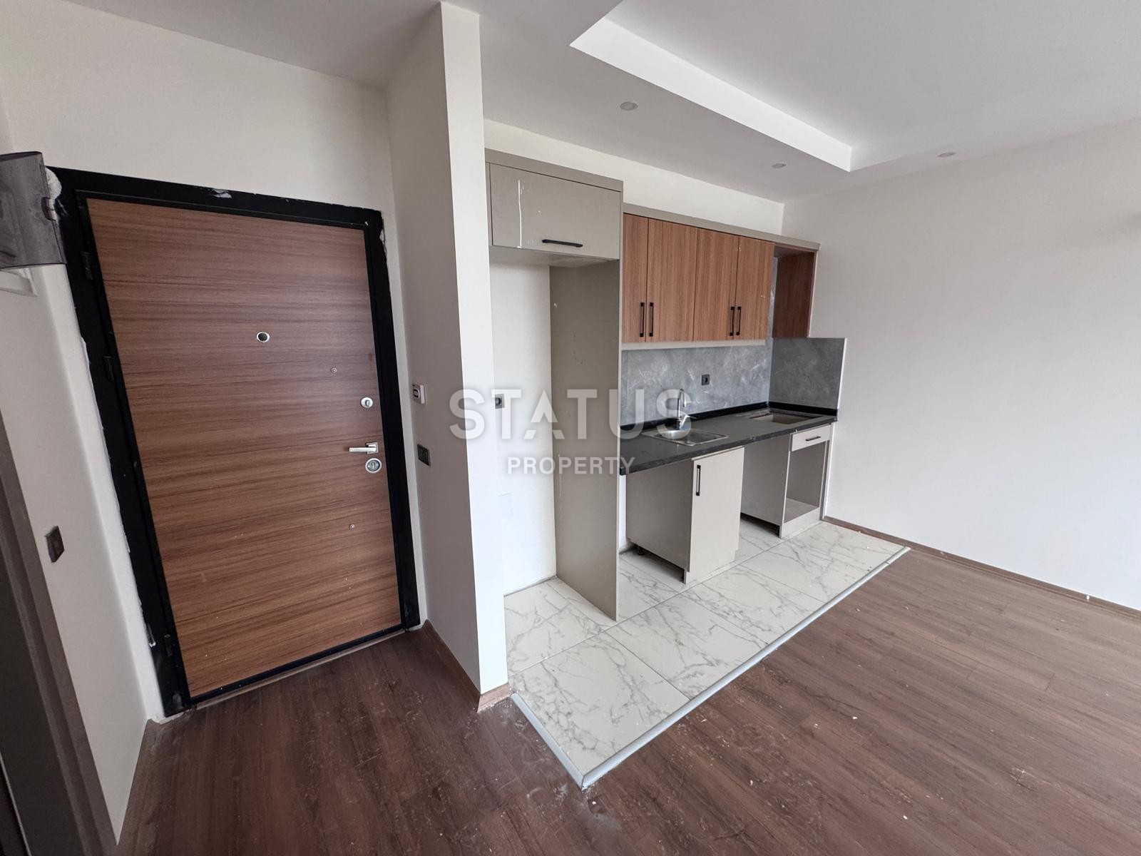 Empty apartment in the Payallar area, 50 m2. Long-term rent. фото 5