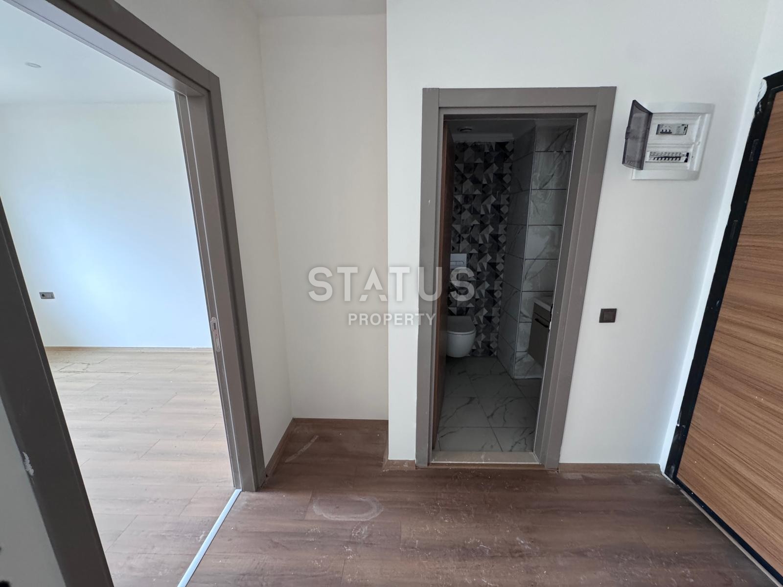 Empty apartment in the Payallar area, 50 m2. Long-term rent. фото 6