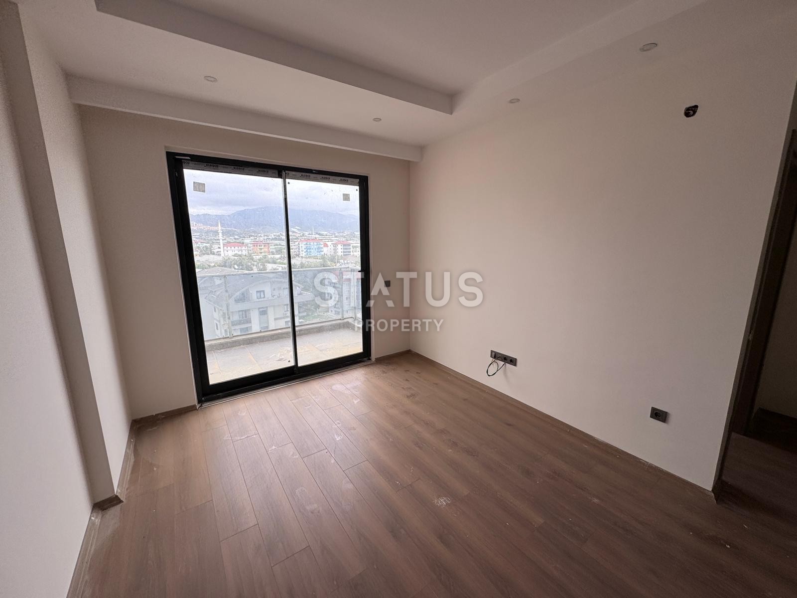 Empty apartment in the Payallar area, 50 m2. Long-term rent. фото 8