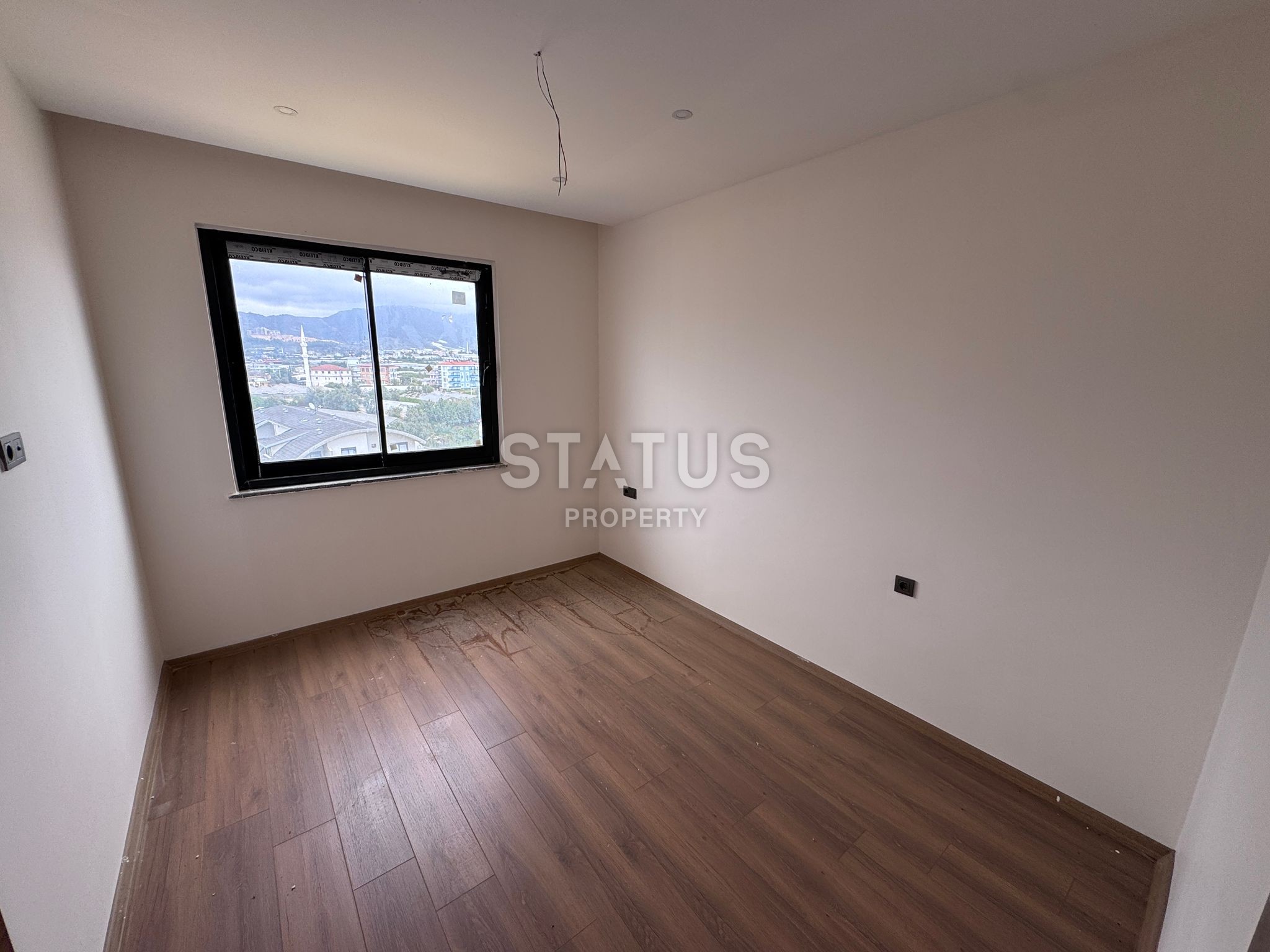 Empty apartment in the Payallar area, 50 m2. Long-term rent. фото 9