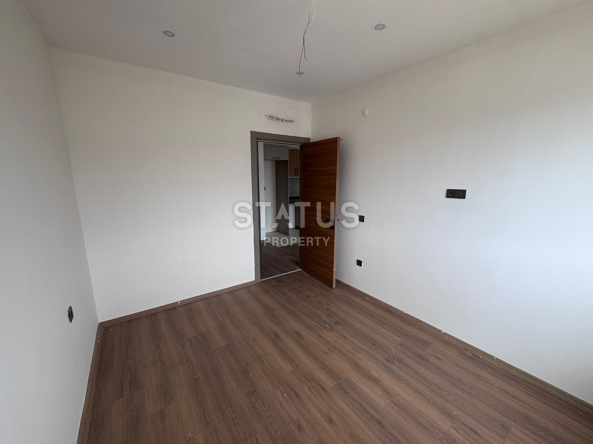 Empty apartment in the Payallar area, 50 m2. Long-term rent. фото 10