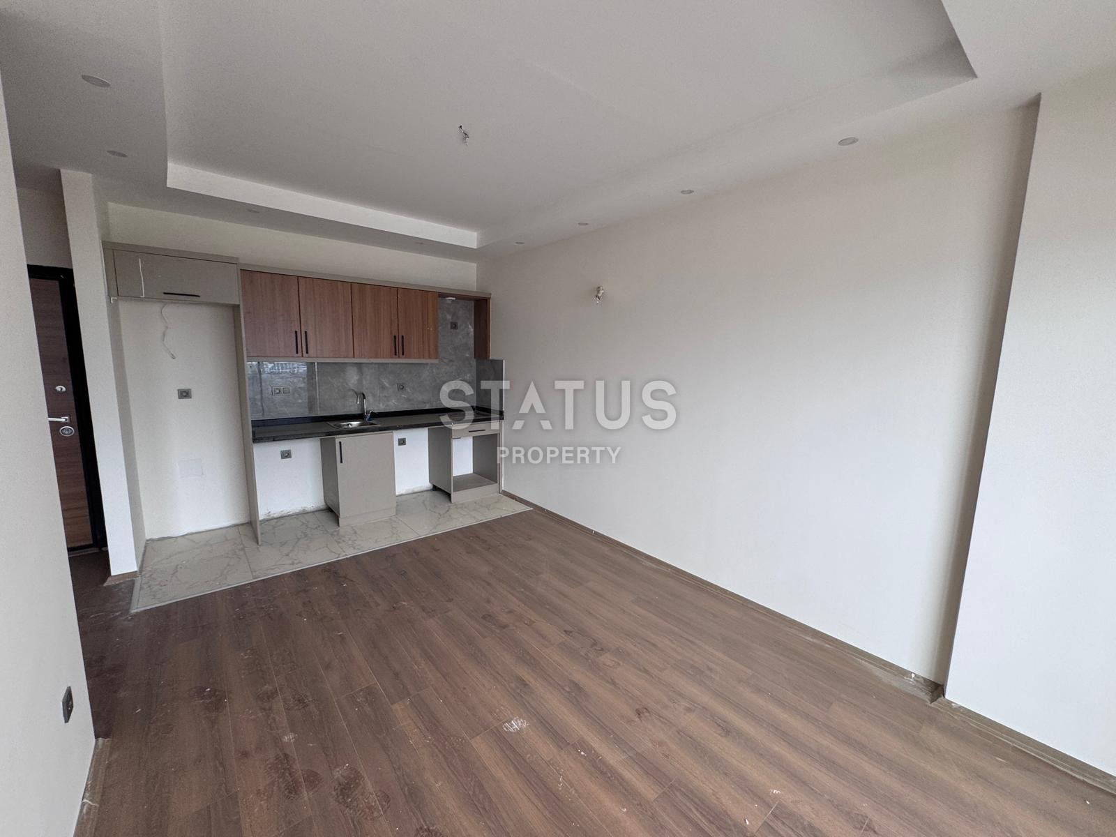 Empty apartment in the Payallar area, 50 m2. Long-term rent. фото 11