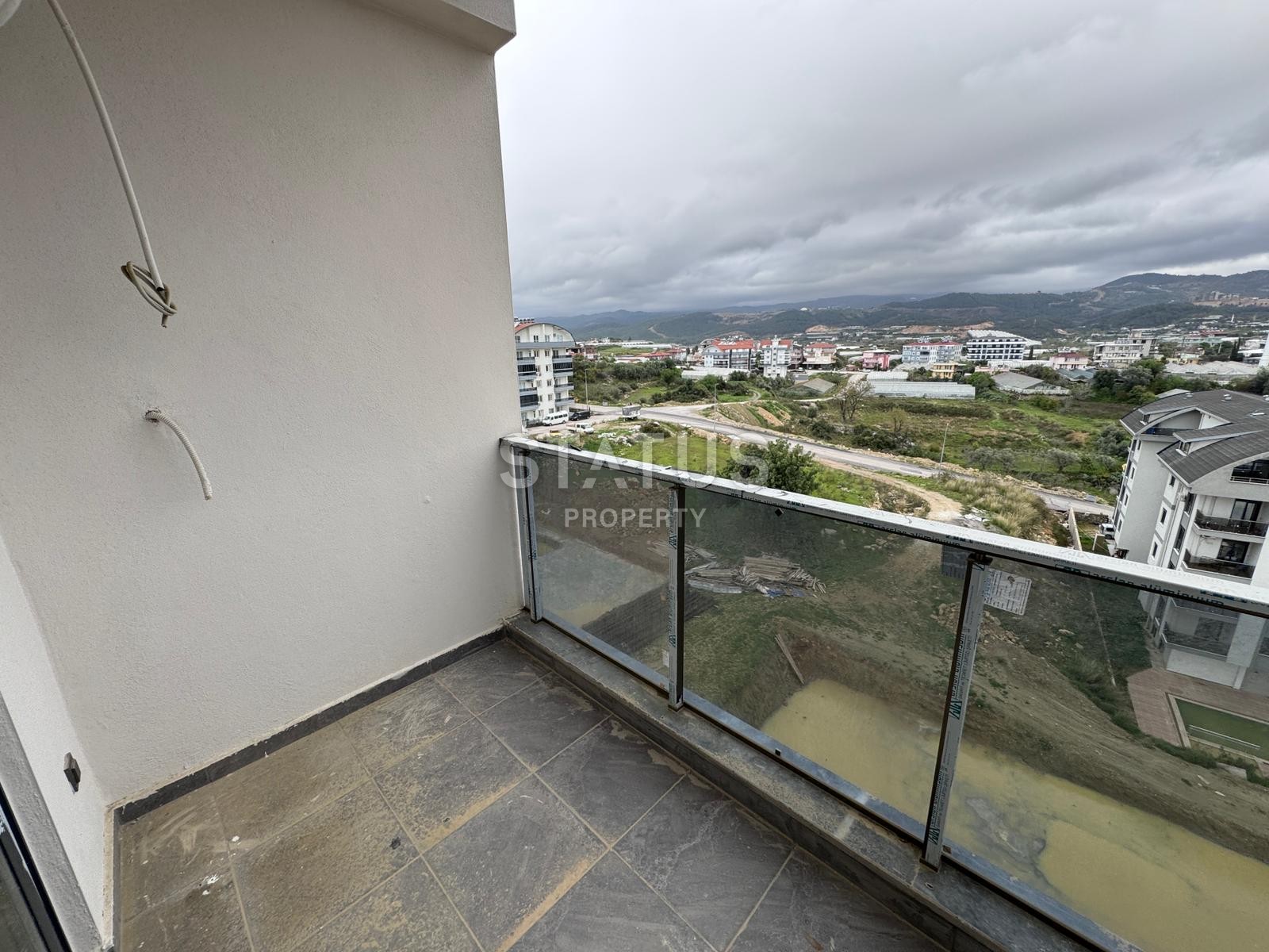 Empty apartment in the Payallar area, 50 m2. Long-term rent. фото 12