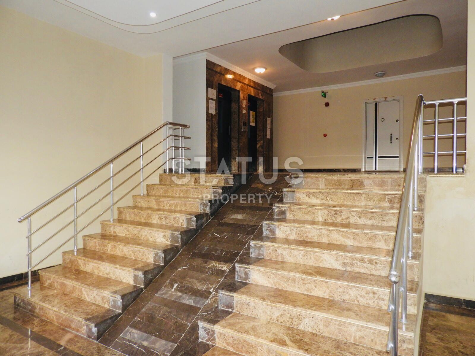 Двухкомнатная квартира с мебелью в Махмутларе, 65 м2 фото 14