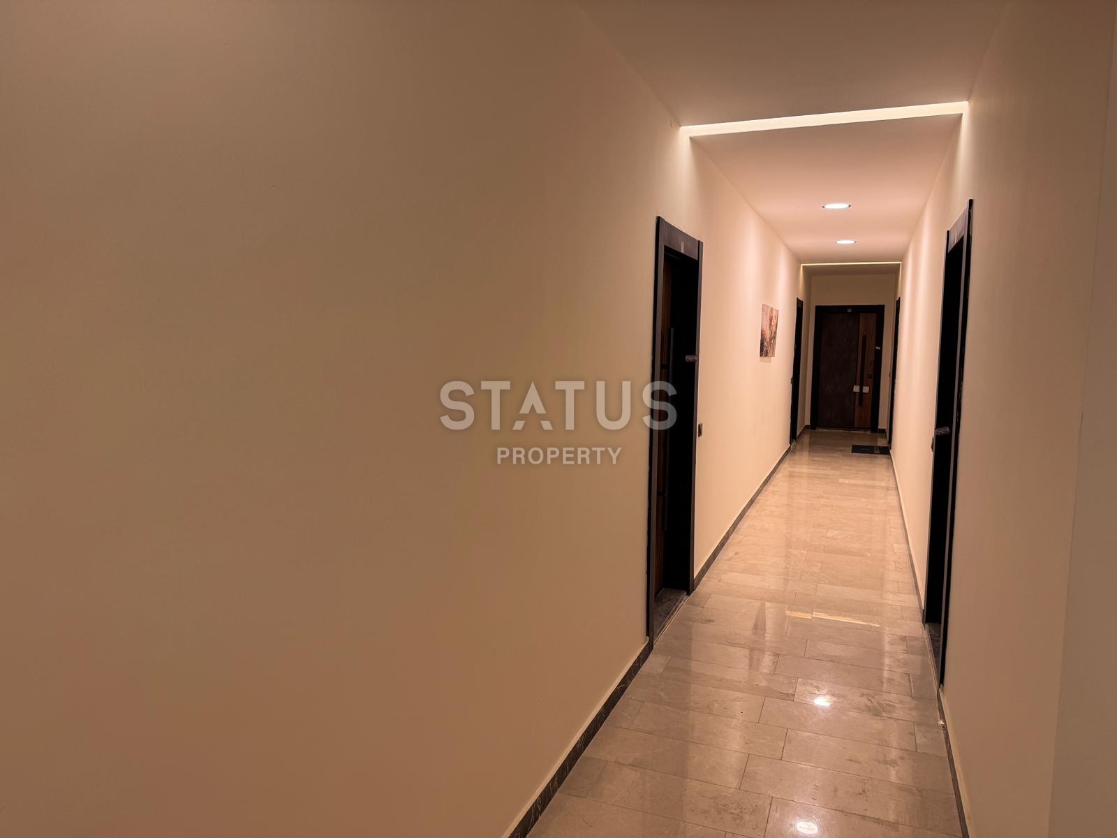 Empty apartment in the Payallar area, 50 m2. Long-term rent. фото 16