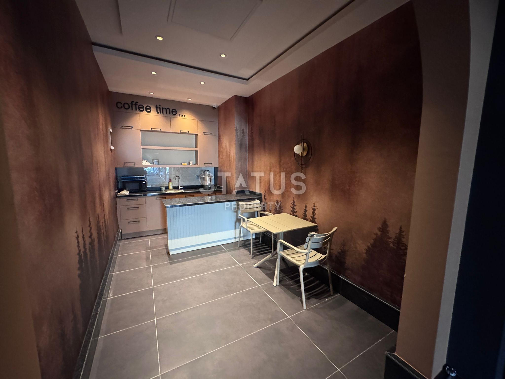 Empty apartment in the Payallar area, 50 m2. Long-term rent. фото 20